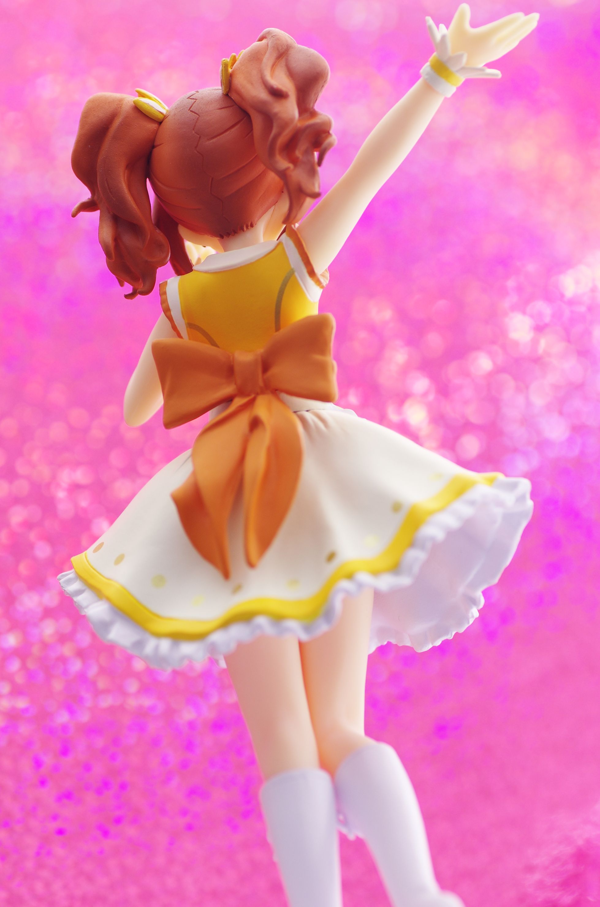 アイドルマスター M Ster Of Idol World 15 高槻やよい フィギュア レビュー バンプレスト プライズ 真紅のハルヒ
