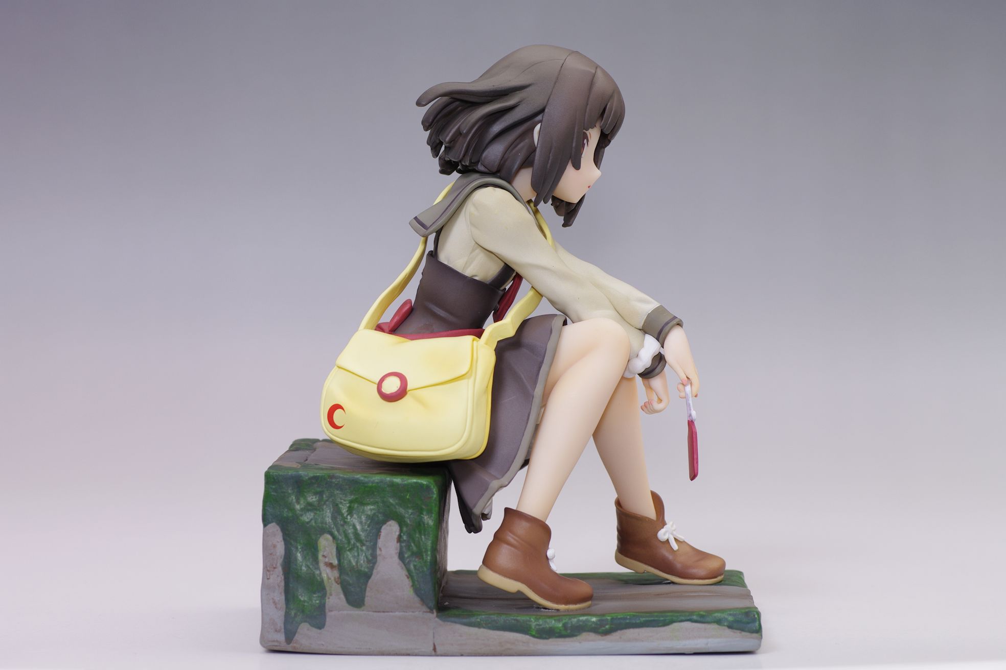 一番くじプレミアム 物語シリーズ セカンドシーズン B賞 千石撫子プレミアムフィギュア セカンドシーズンver レビュー 真紅のハルヒ