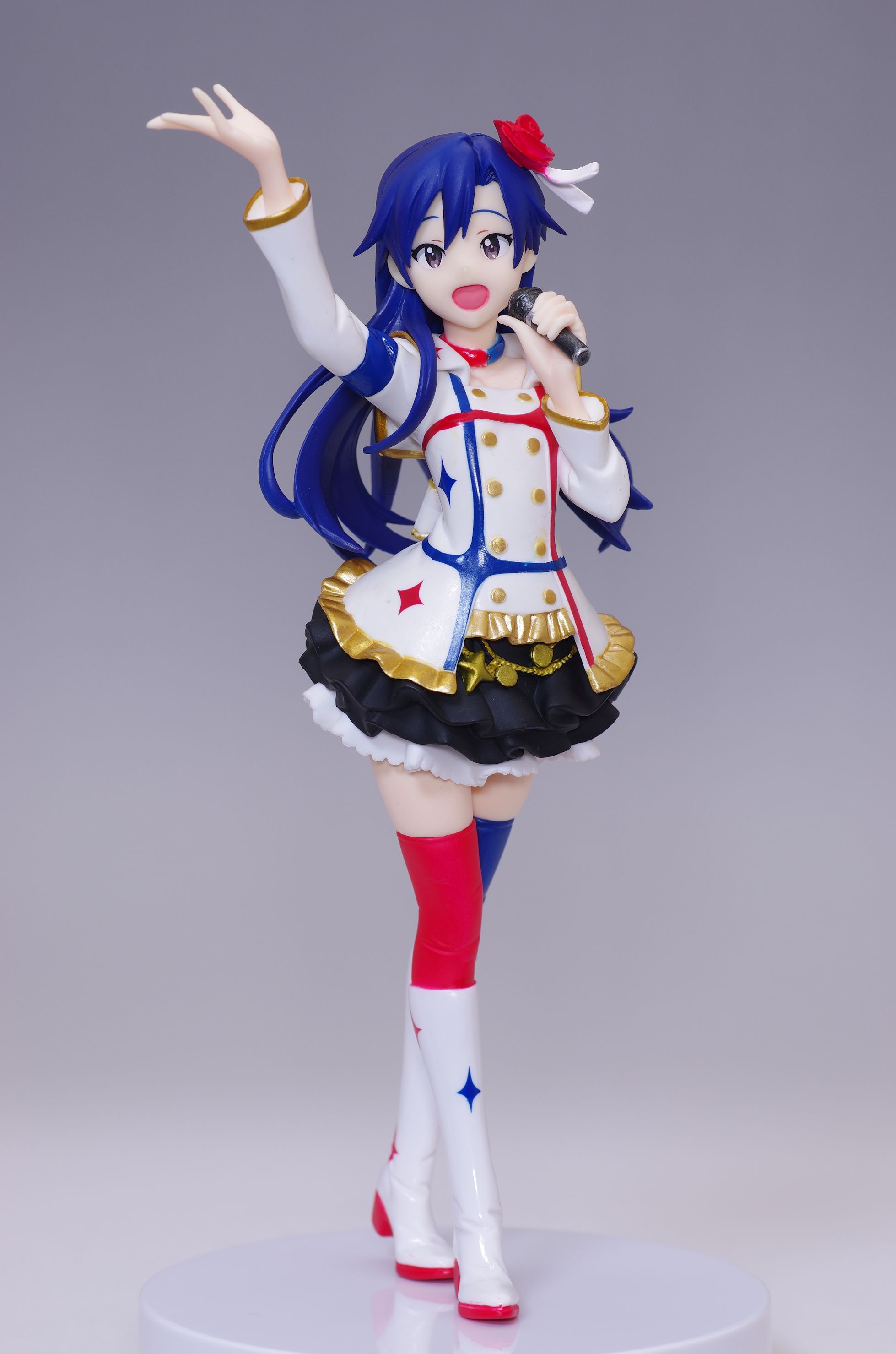 アイドルマスター Movie 輝きの向こう側へ 如月千早 スターピースメモリーズ フィギュア レビュー バンプレスト プライズ 真紅のハルヒ アイドルマスター Movie 輝きの向こう側へ 如月千早 スターピースメモリーズ フィギュア レビュー バンプレスト プライズ 真紅のハルヒ
