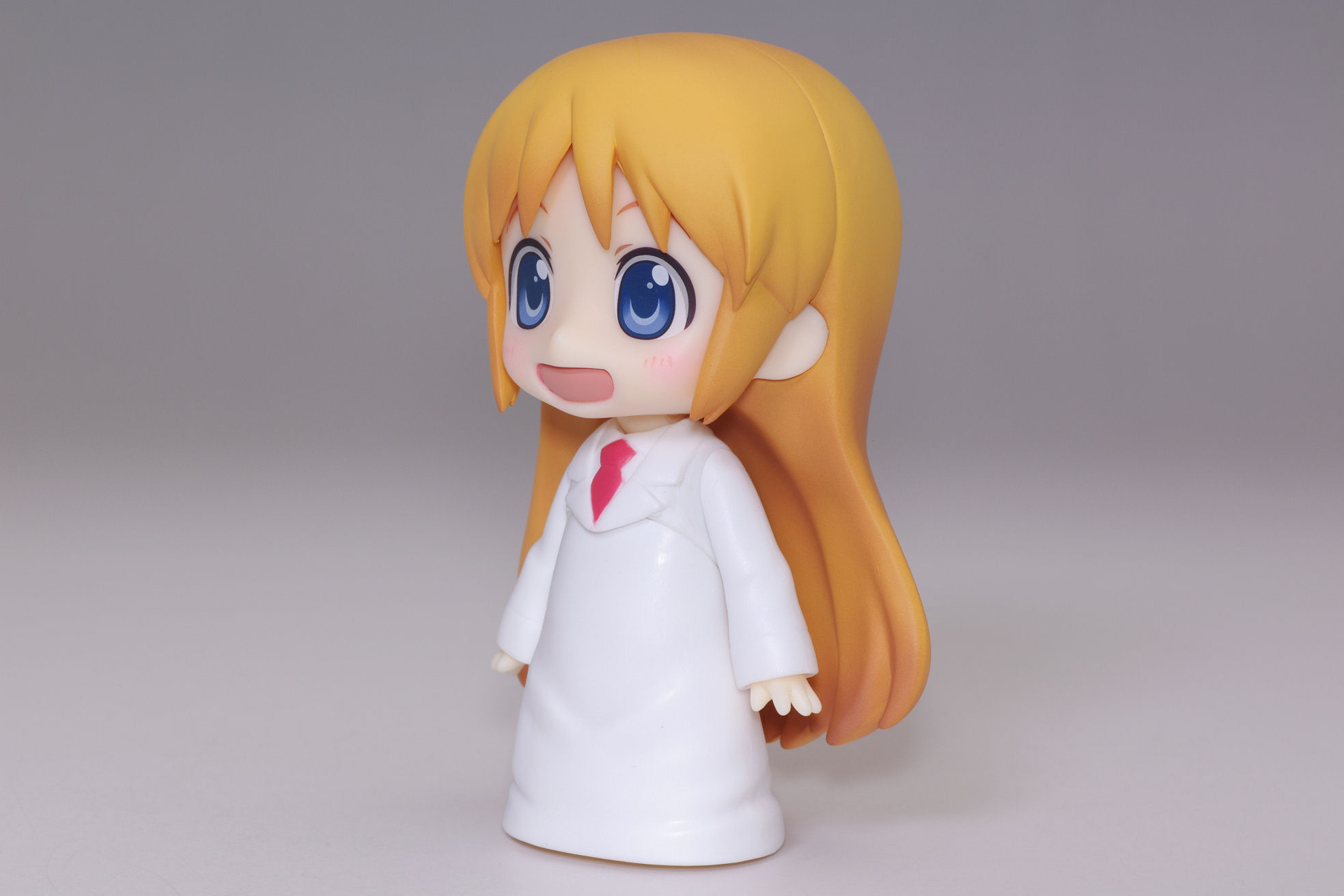 ねんどろいど 日常 はかせ レビュー グッドスマイルカンパニー 真紅のハルヒ