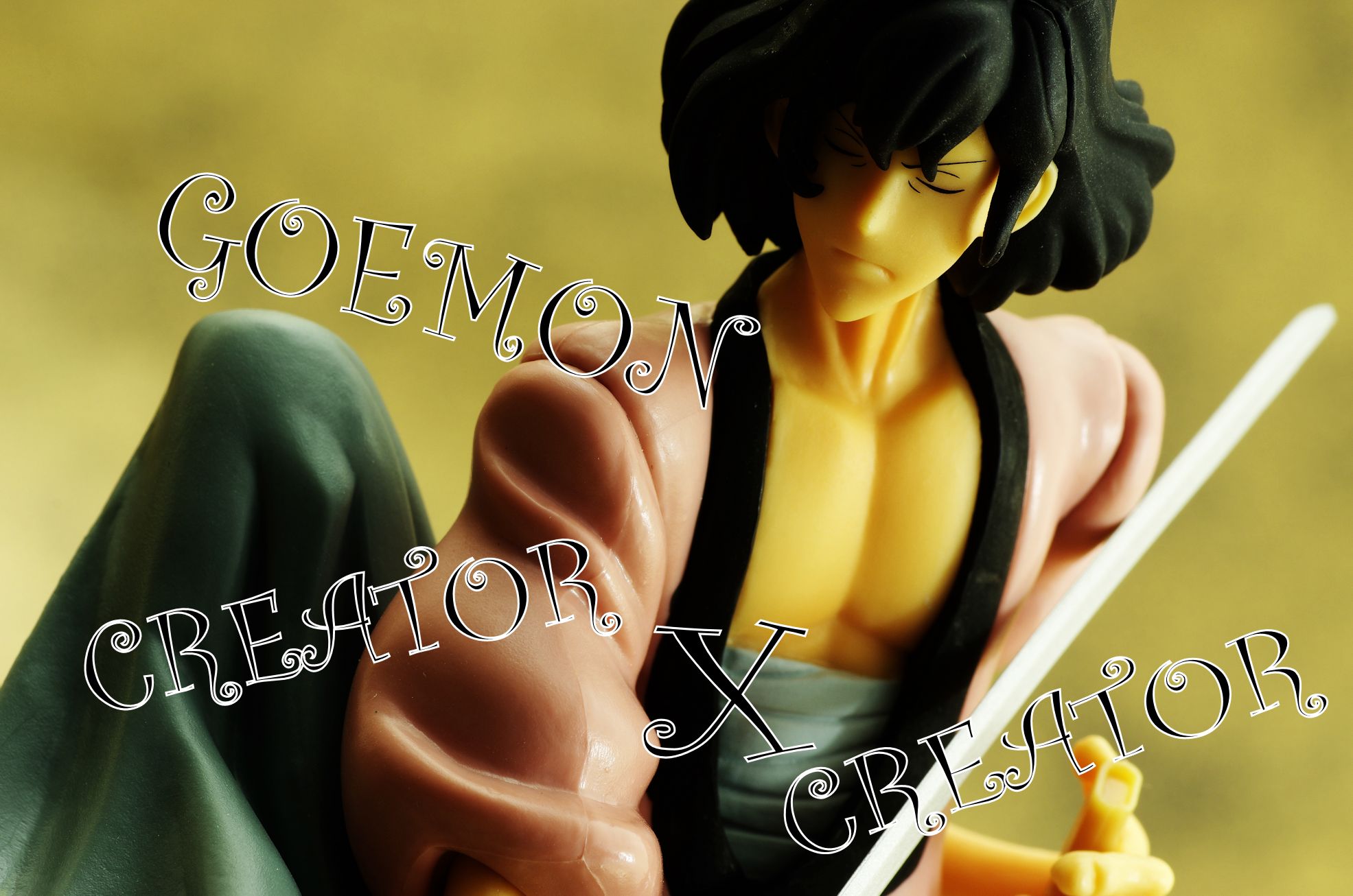 ルパン三世 Creator Creator 石川五右衛門 レビュー バンプレスト プライズ 真紅のハルヒ