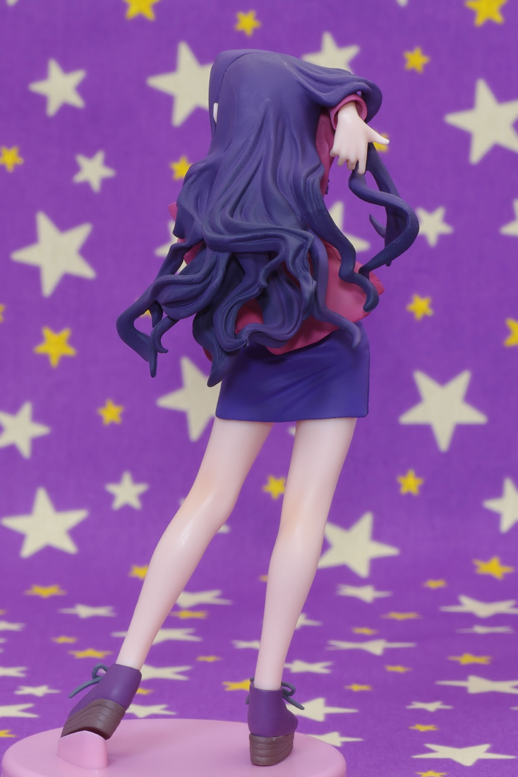 パパのいうことを聞きなさい 娘フィギュア 小鳥遊ひな 織田莱香 レビュー フリュー プライズ 真紅のハルヒ