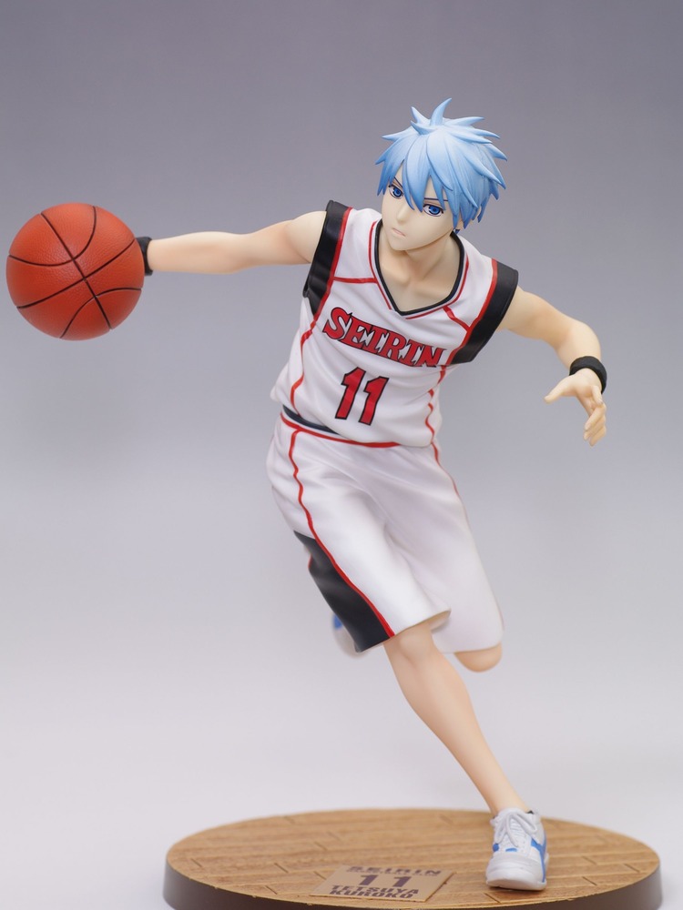 真紅のハルヒ : メガハウス 黒子のバスケフィギュアシリーズ ...