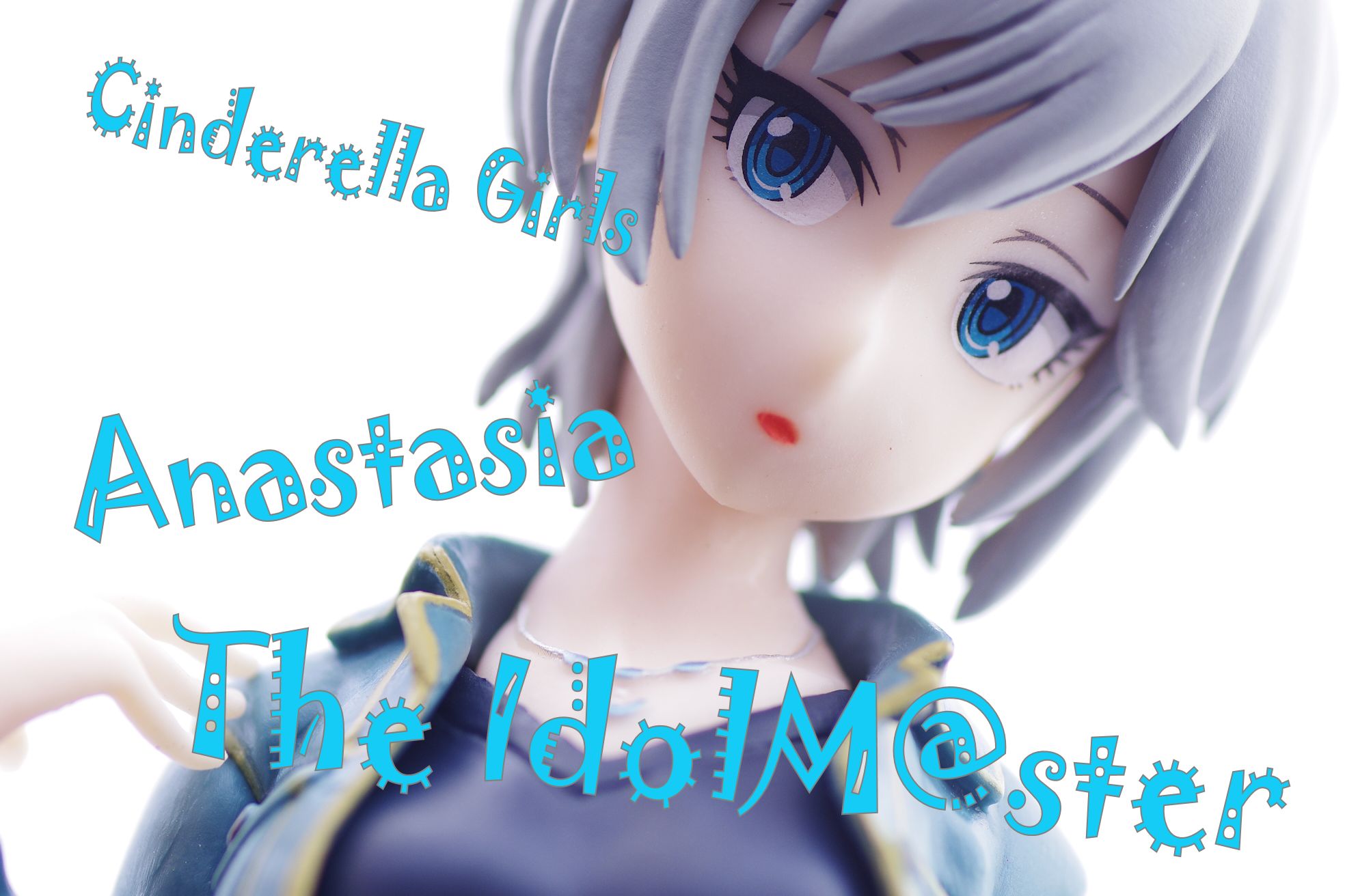 アイドルマスター シンデレラガールズ アナスタシア フィギュア レビュー バンプレスト プライズ 真紅のハルヒ