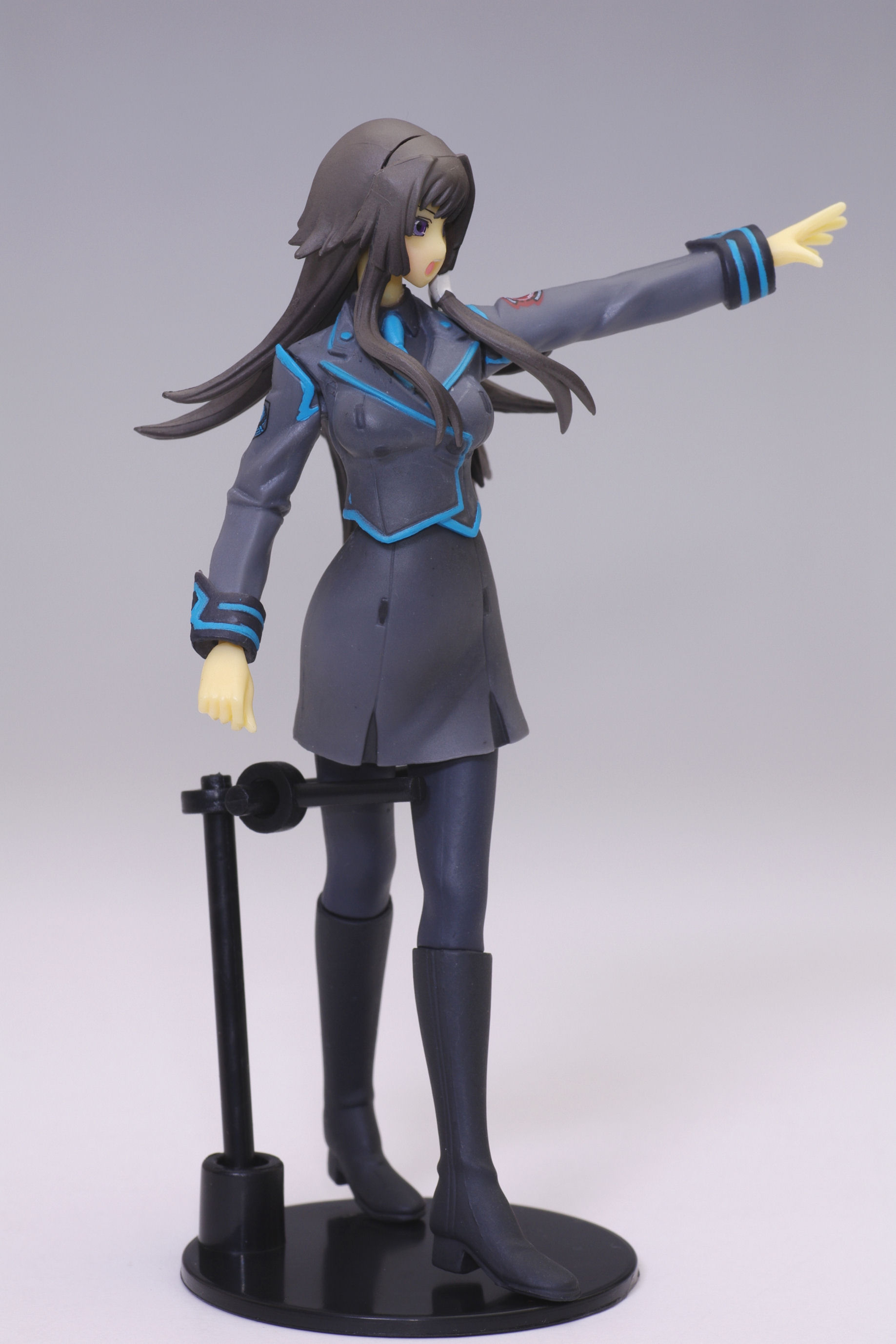 トータル イクリプス フィギュアコレクション Pilots Side 篁唯依 レビュー タカラトミーアーツ ガチャガチャ 真紅のハルヒ トータル イクリプス フィギュアコレクション Pilots Side 篁唯依 レビュー タカラトミーアーツ ガチャガチャ 真紅のハルヒ