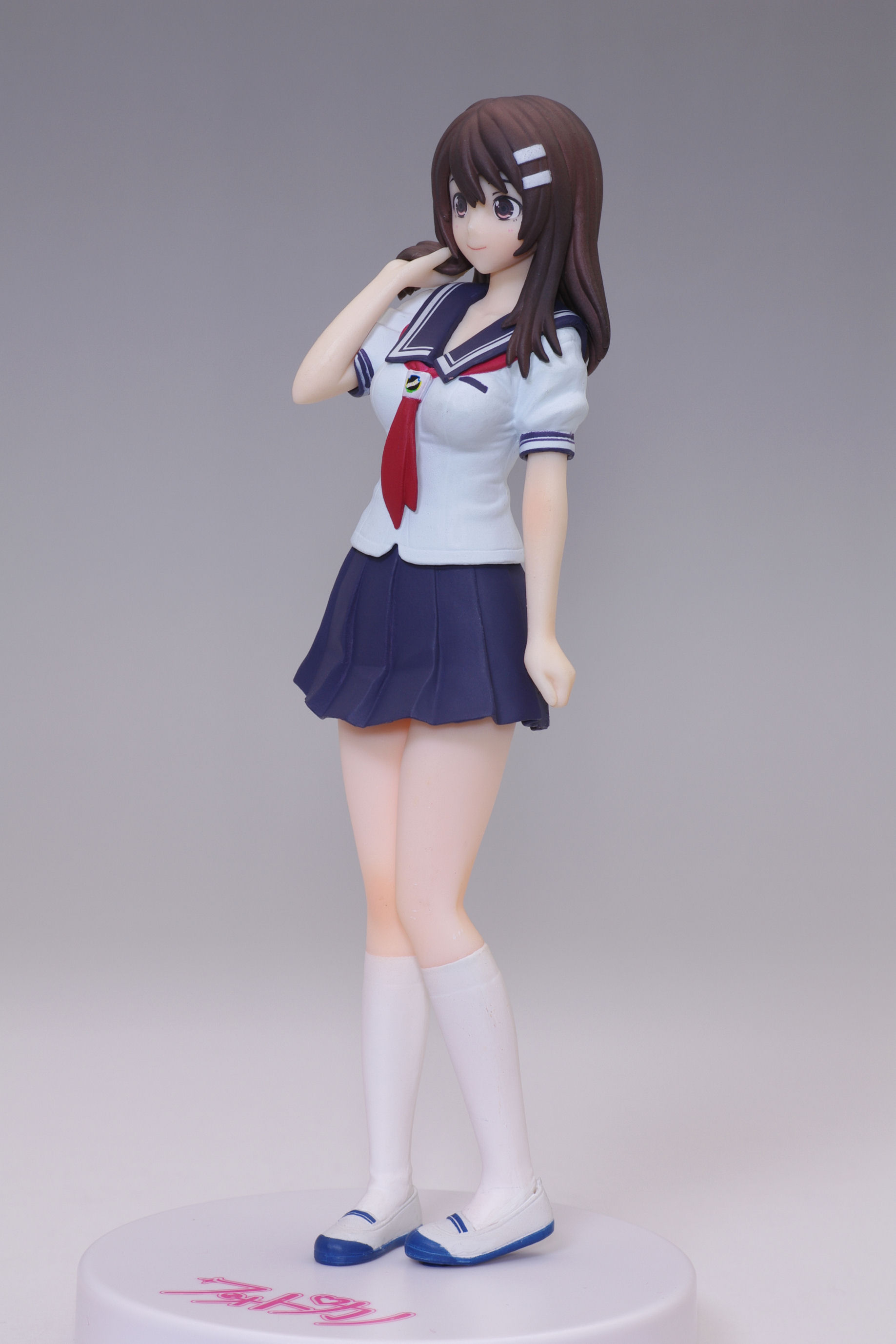 フォトカノ フォトセッションフィギュア1 新見遙佳 レビュー フリュー プライズ 真紅のハルヒ フォトカノ フォトセッションフィギュア1 新見遙佳 レビュー フリュー プライズ 真紅のハルヒ