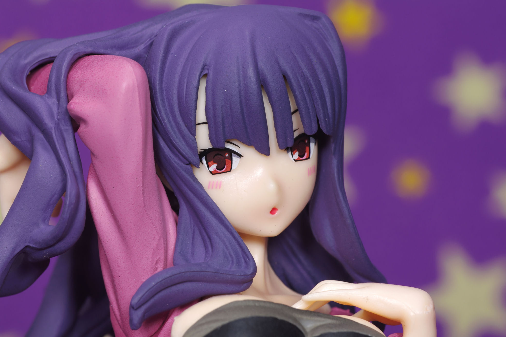 パパのいうことを聞きなさい 娘フィギュア 小鳥遊ひな 織田莱香 レビュー フリュー プライズ 真紅のハルヒ