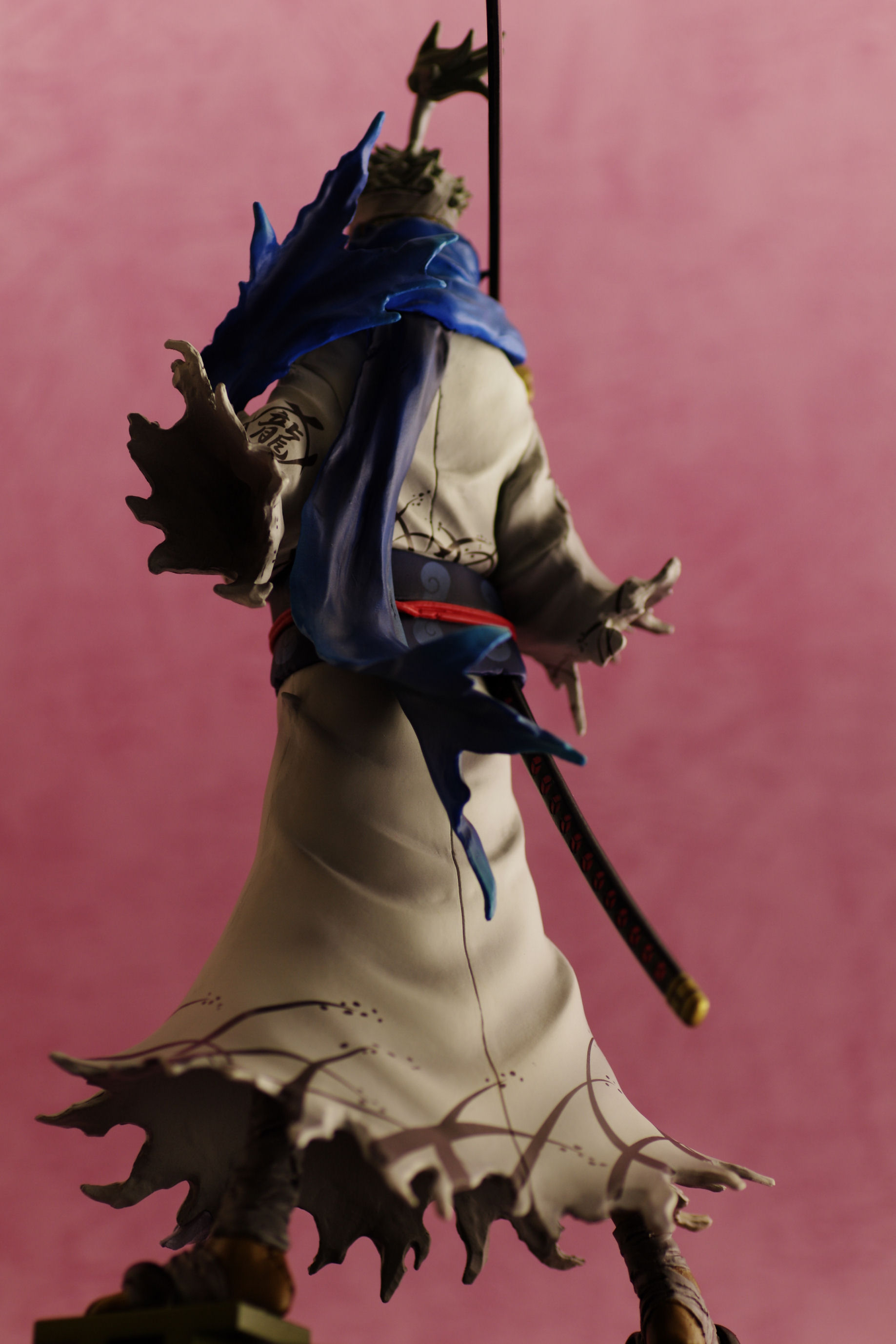 一番くじ ワンピース 剣士編 B賞リューマフィギュア レビュー 真紅のハルヒ 一番くじ ワンピース 剣士編 B賞リューマフィギュア レビュー 真紅のハルヒ