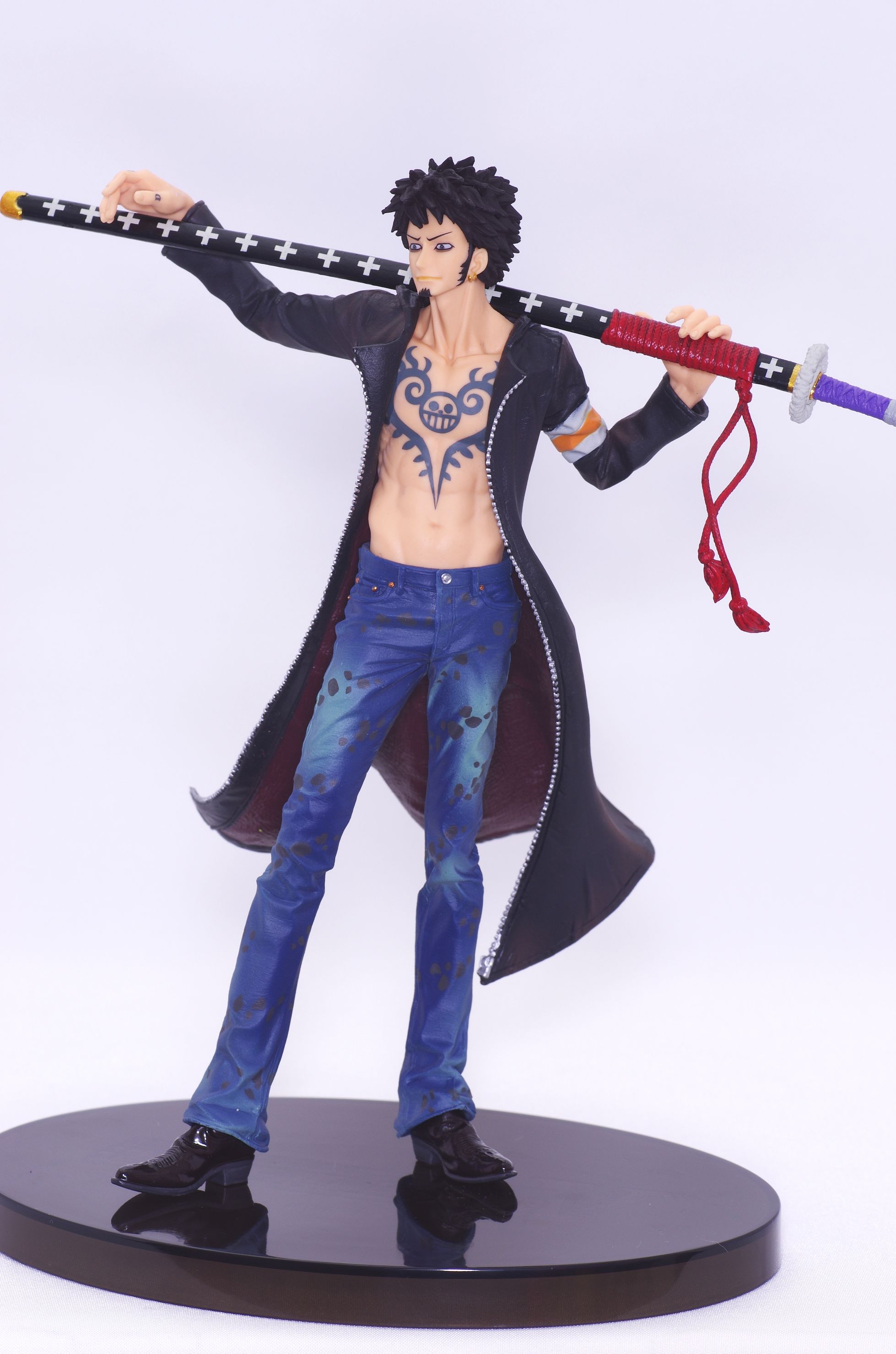 ワンピース Scultures Big 造形王頂上決戦5 Vol 5 ロー レビュー バンプレスト プライズ 真紅のハルヒ ワンピース Scultures Big 造形王頂上決戦5 Vol 5 ロー レビュー バンプレスト プライズ 真紅のハルヒ