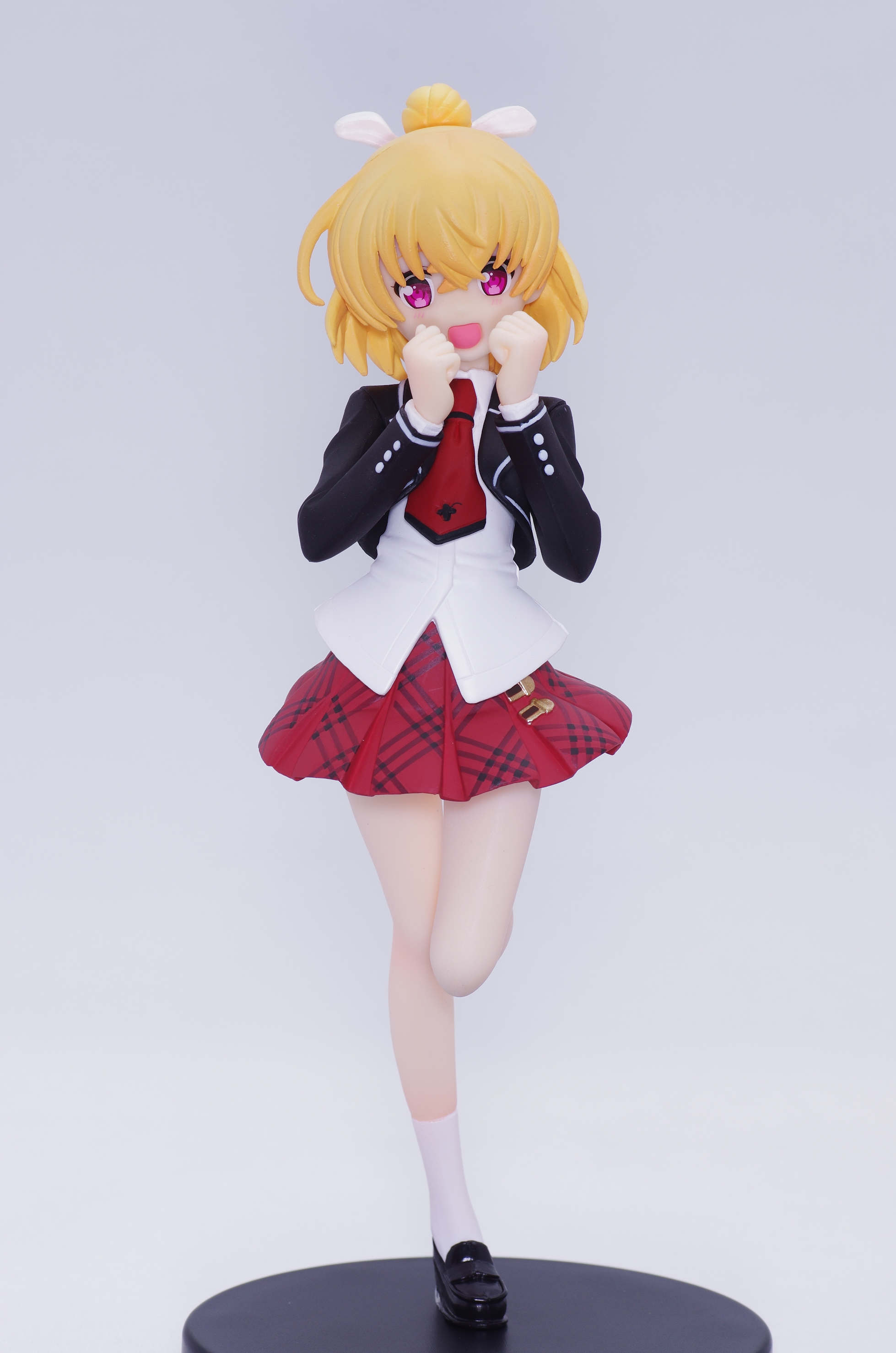 あんハピ ハピネスプレミアムフィギュア はなこ レビュー フリュー プライズ 真紅のハルヒ あんハピ ハピネスプレミアムフィギュア はなこ レビュー フリュー プライズ 真紅のハルヒ