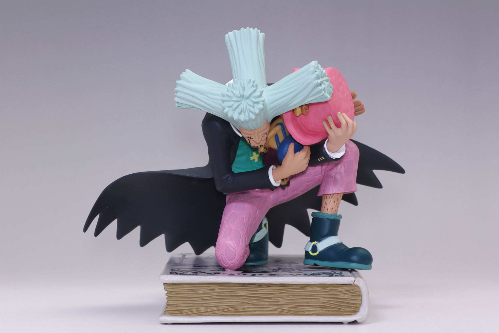 一番くじ ヒストリーオブチョッパー One Piece Film C賞ヒストリーフィギュア 冬に咲く 奇跡の桜 レビュー 真紅のハルヒ