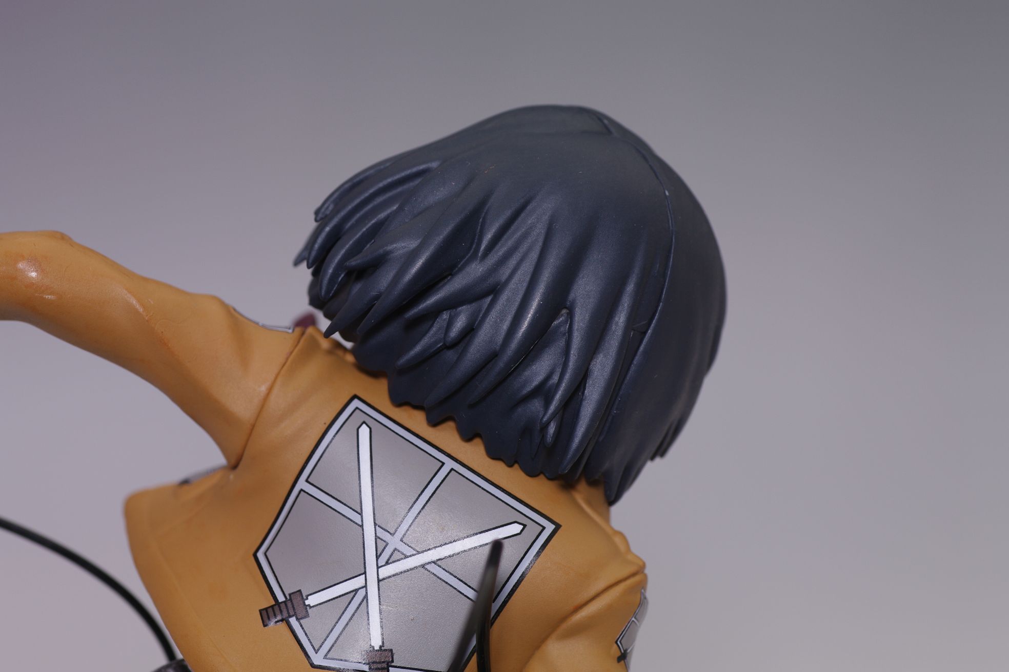 進撃の巨人 プレミアムフィギュア ミカサ アッカーマン レビュー セガプライズ 真紅のハルヒ