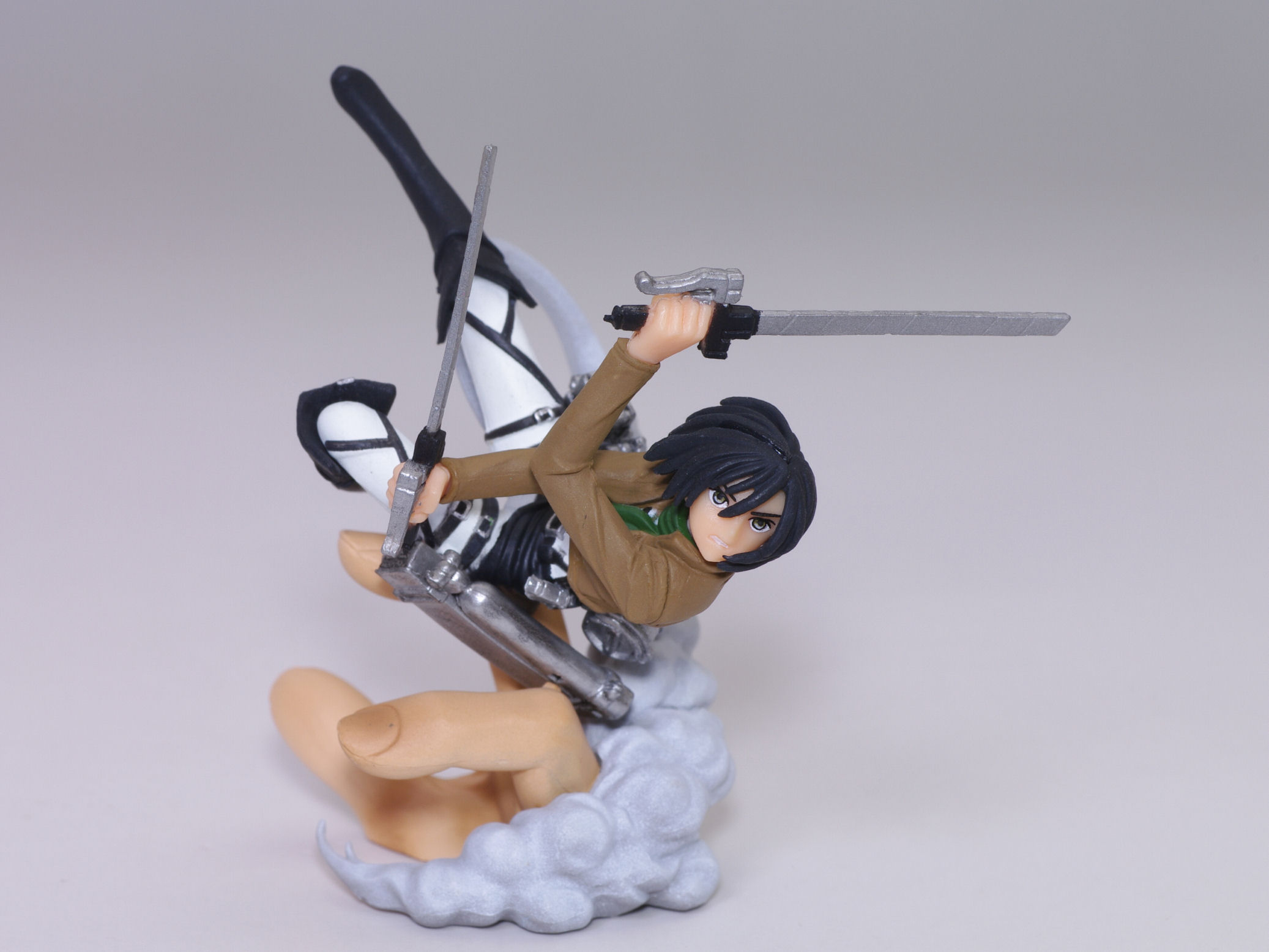 海洋堂 カプセルqキャラクターズ 進撃の巨人 絶望と反攻のヴィネット レビュー ガチャガチャ 真紅のハルヒ 海洋堂 カプセルqキャラクターズ 進撃の巨人 絶望と反攻のヴィネット レビュー ガチャガチャ 真紅のハルヒ
