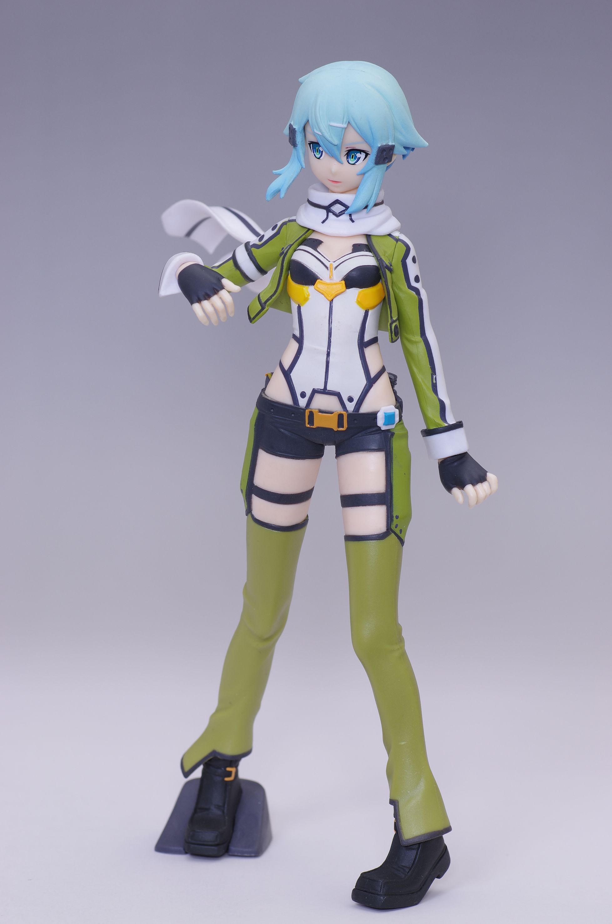 ソードアート オンライン Sao Sqフィギュア グッズ シノン ソードアートオンライン バレット ファントム フィギュア 朝田詩乃 最大78 オフ