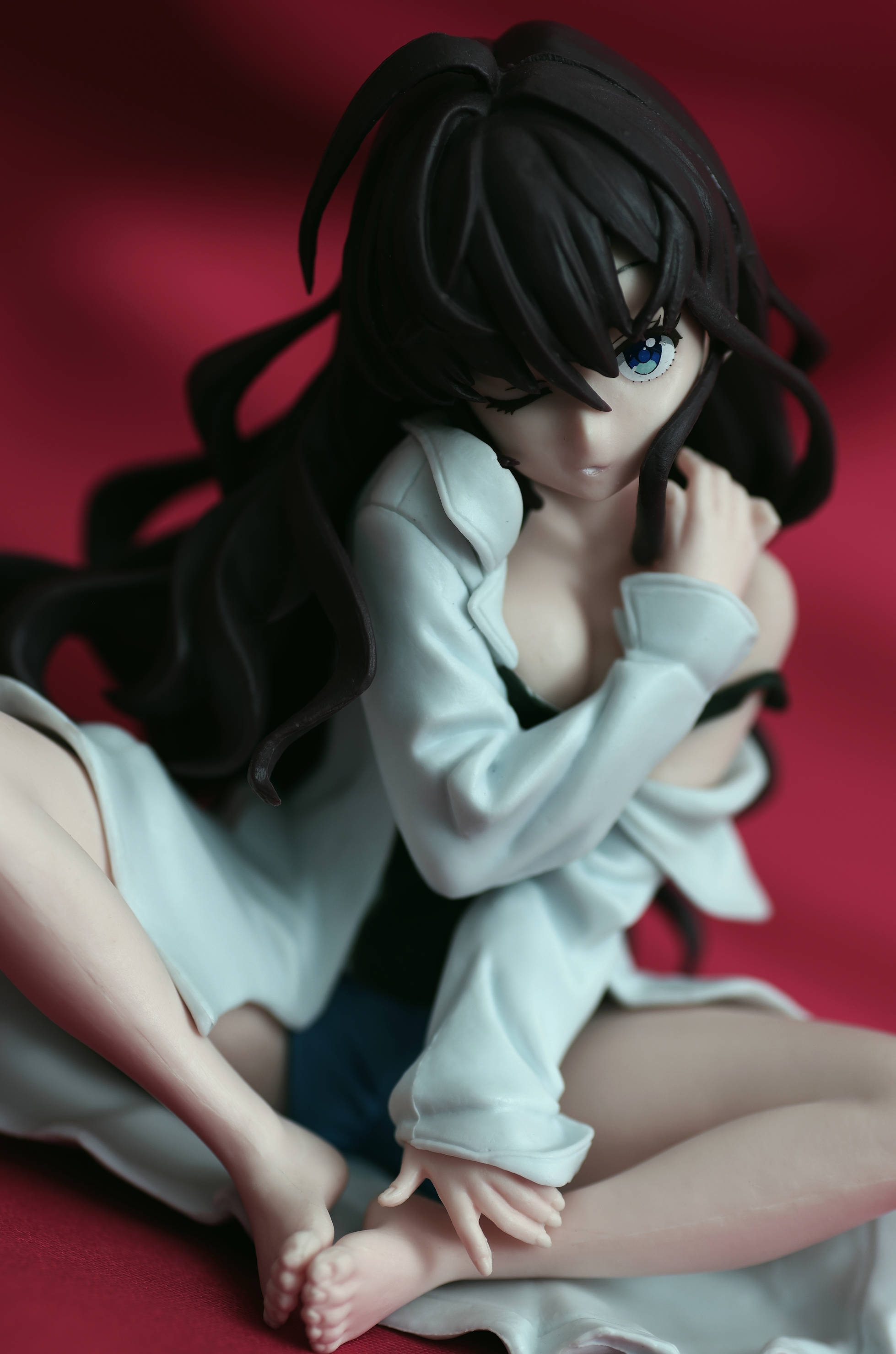 レビュー完成 アイドルマスター シンデレラガールズ 一ノ瀬志希 パフュームトリッパー フィギュア レビュー バンプレスト プライズ 真紅のハルヒ