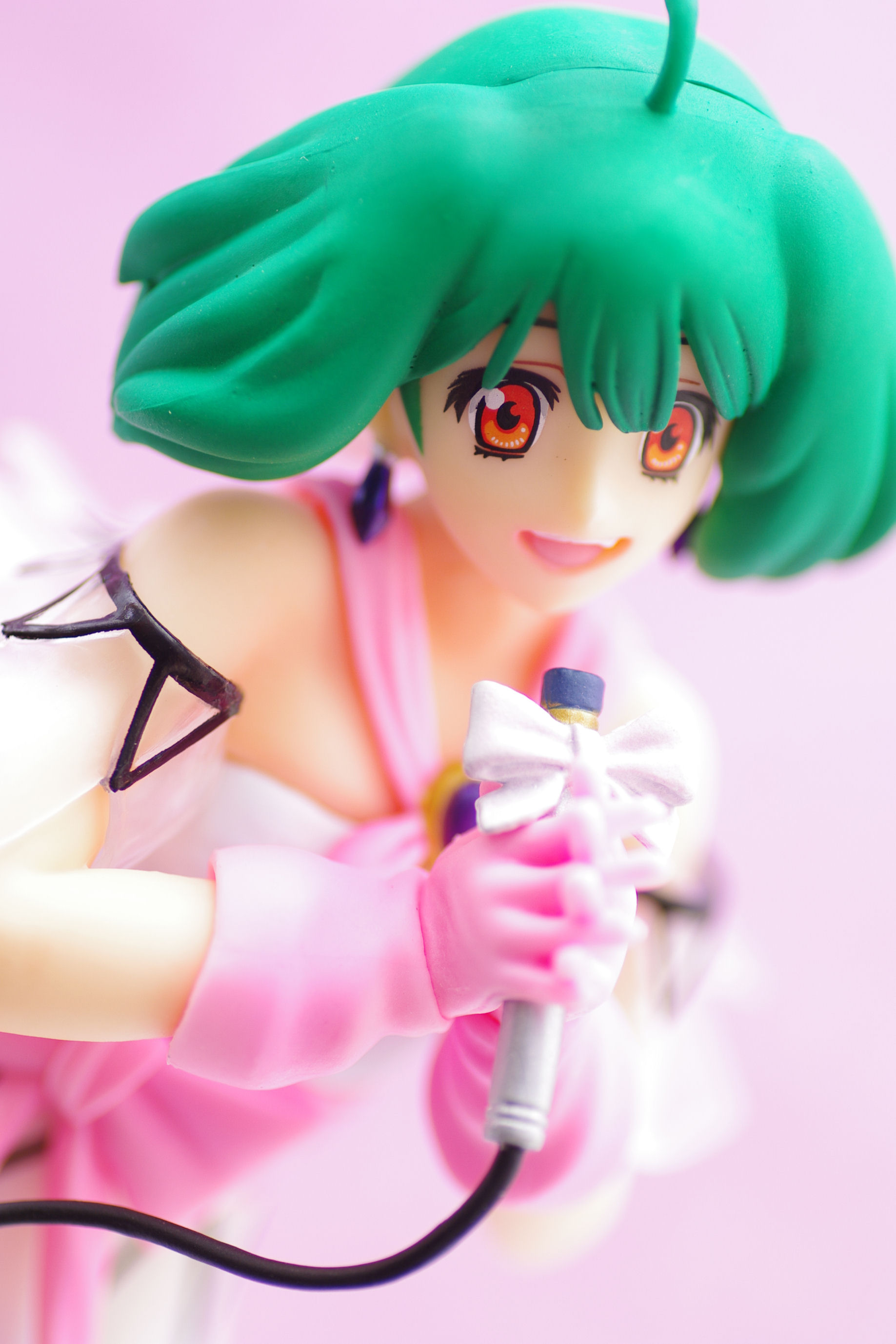 マクロス30thアニバーサリー SQフィギュア~ランカ・リー~コスクロ! レビュー〔バンプレスト(プライズ)〕 : 真紅のハルヒ マクロス30thアニバーサリー SQフィギュア~ランカ・リー~コスクロ! レビュー〔バンプレスト(プライズ)〕 : 真紅のハルヒ