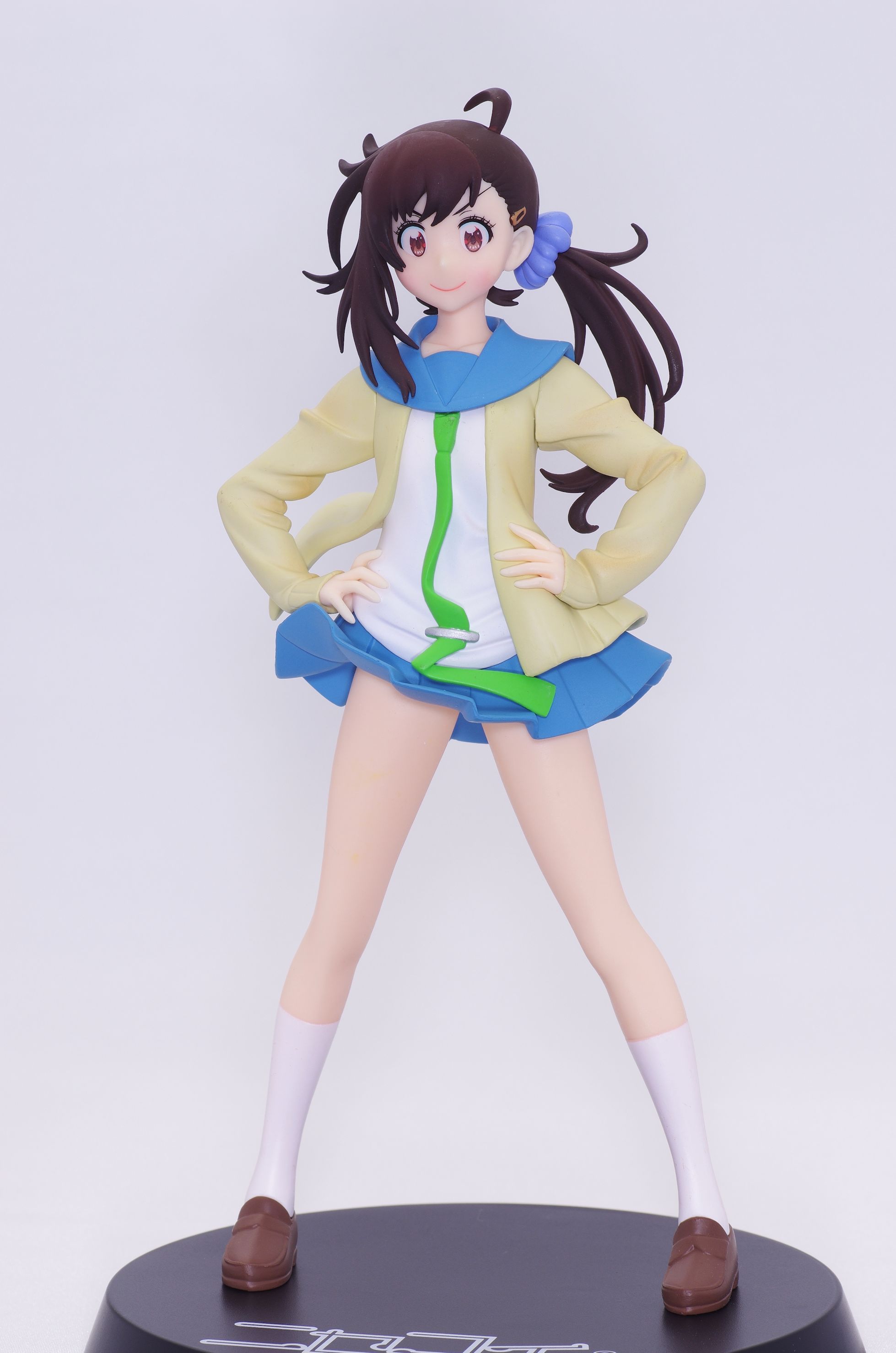 ニセコイ プレミアムフィギュア 小野寺春 レビュー セガプライズ 真紅のハルヒ