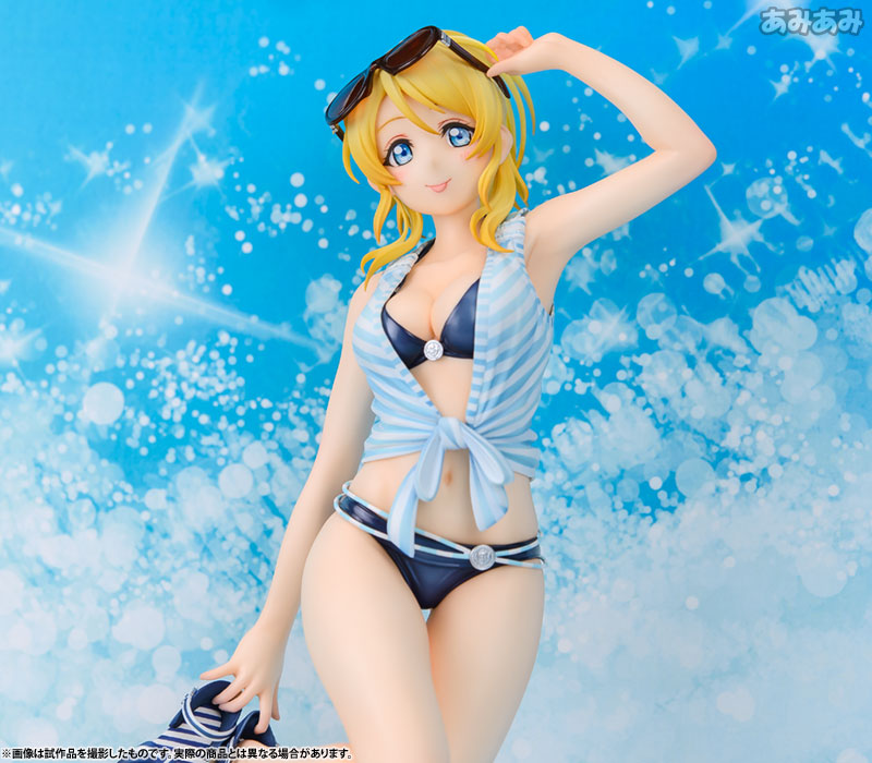 画像更新 アルター ラブライブ 1 7 絢瀬絵里 水着ver 真紅のハルヒ