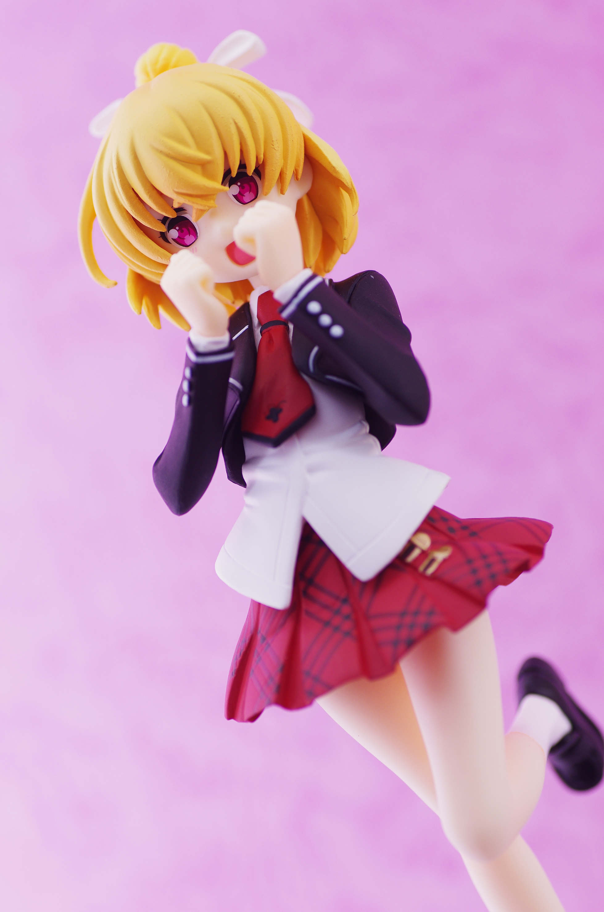 あんハピ ハピネスプレミアムフィギュア はなこ レビュー フリュー プライズ 真紅のハルヒ あんハピ ハピネスプレミアムフィギュア はなこ レビュー フリュー プライズ 真紅のハルヒ