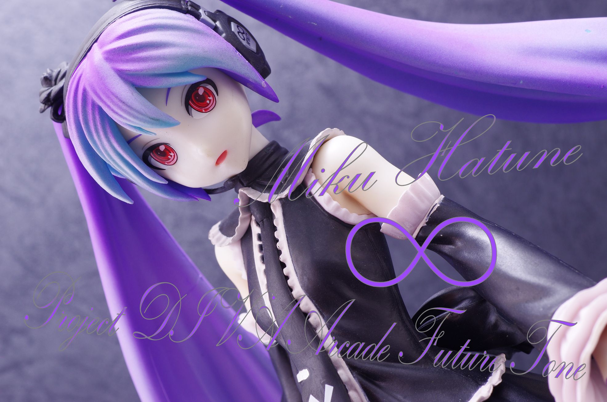 初音ミク Project Diva Arcade Future Tone スーパープレミアムフィギュア レビュー セガプライズ 真紅のハルヒ