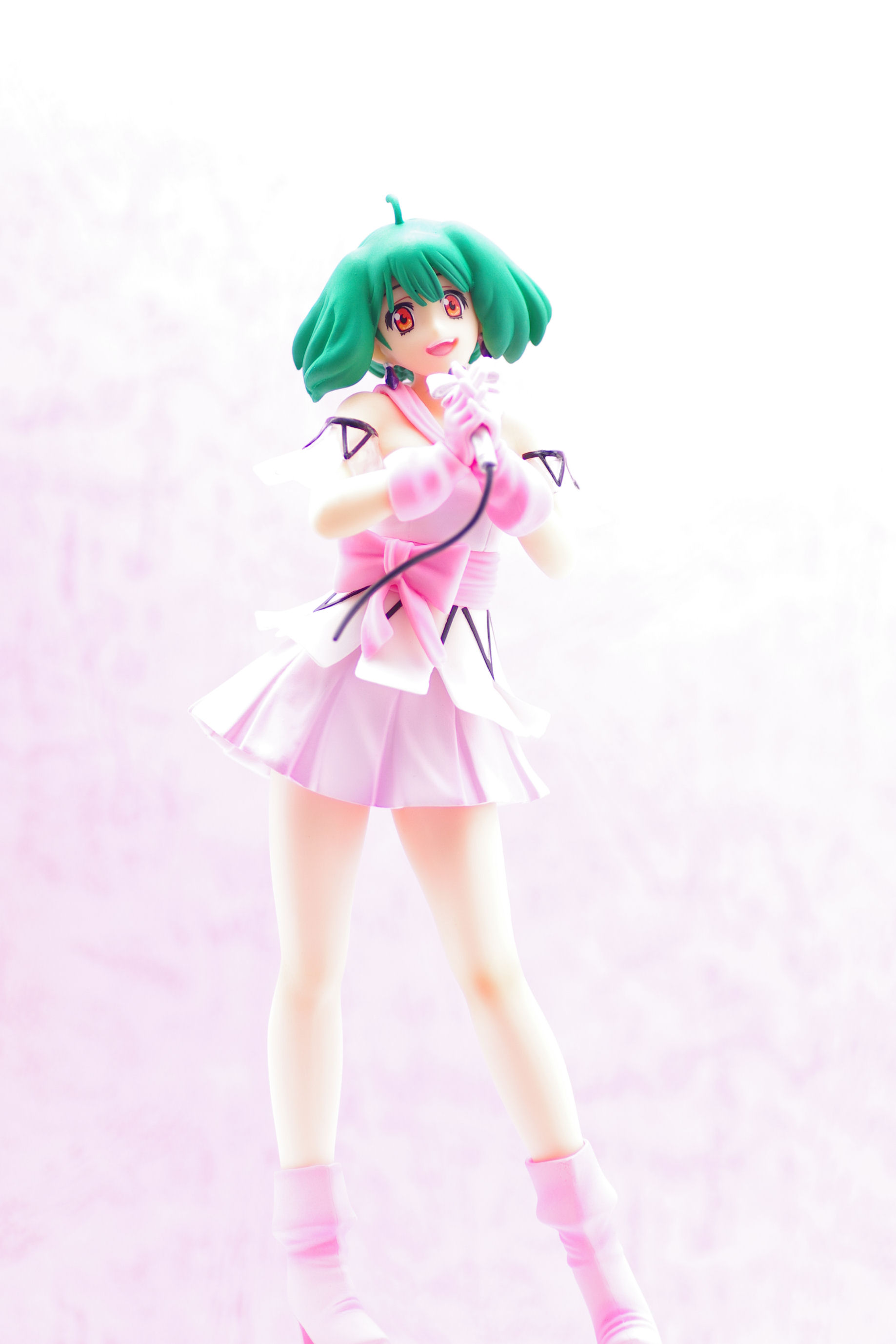 マクロス30thアニバーサリー SQフィギュア~ランカ・リー~コスクロ! レビュー〔バンプレスト(プライズ)〕 : 真紅のハルヒ マクロス30thアニバーサリー SQフィギュア~ランカ・リー~コスクロ! レビュー〔バンプレスト(プライズ)〕 : 真紅のハルヒ