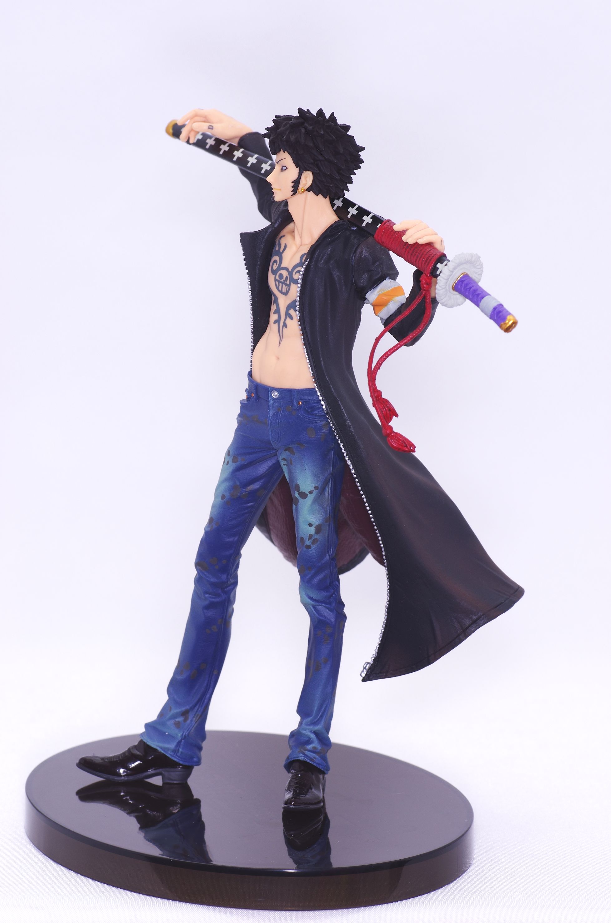 ワンピース Scultures Big 造形王頂上決戦5 Vol 5 ロー レビュー バンプレスト プライズ 真紅のハルヒ ワンピース Scultures Big 造形王頂上決戦5 Vol 5 ロー レビュー バンプレスト プライズ 真紅のハルヒ