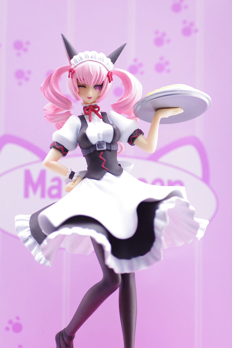 真紅のハルヒ 一番くじ 劇場版シュタインズ・ゲート 負荷領域のデジャヴ B賞フェイリス・ニャンニャン May