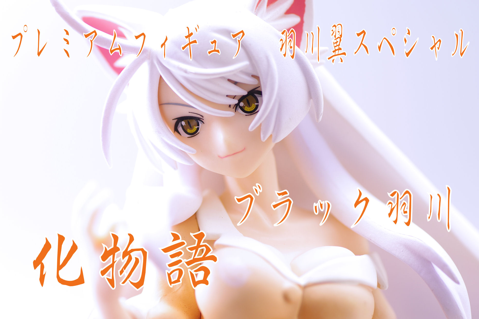 化物語 プレミアムフィギュア 羽川翼スペシャル ブラック羽川 レビュー セガプライズ 真紅のハルヒ 化物語 プレミアムフィギュア 羽川翼スペシャル ブラック羽川 レビュー セガプライズ 真紅のハルヒ