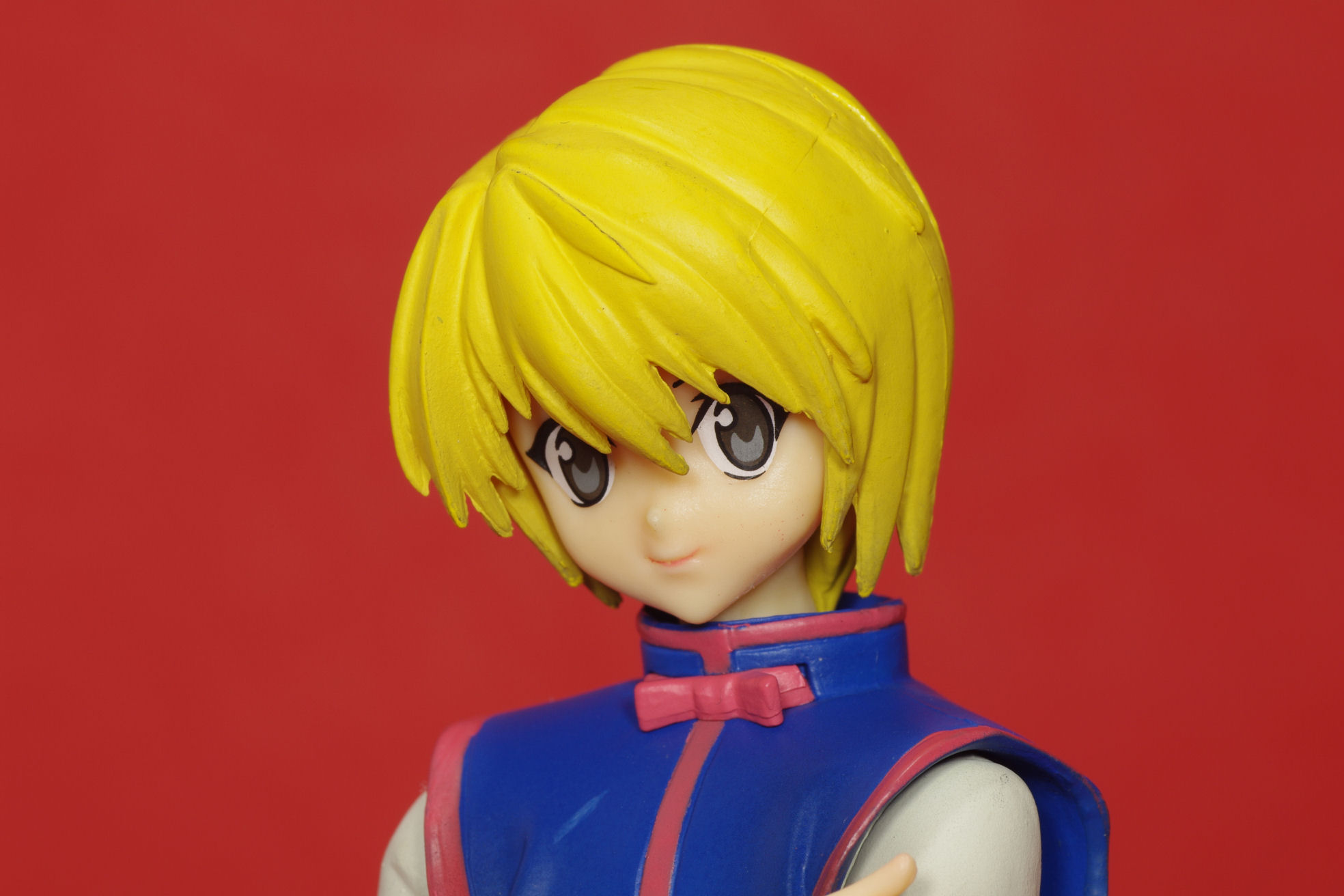 Hunter Hunter Dxフィギュアvol 1 レビュー バンプレスト プライズ 真紅のハルヒ