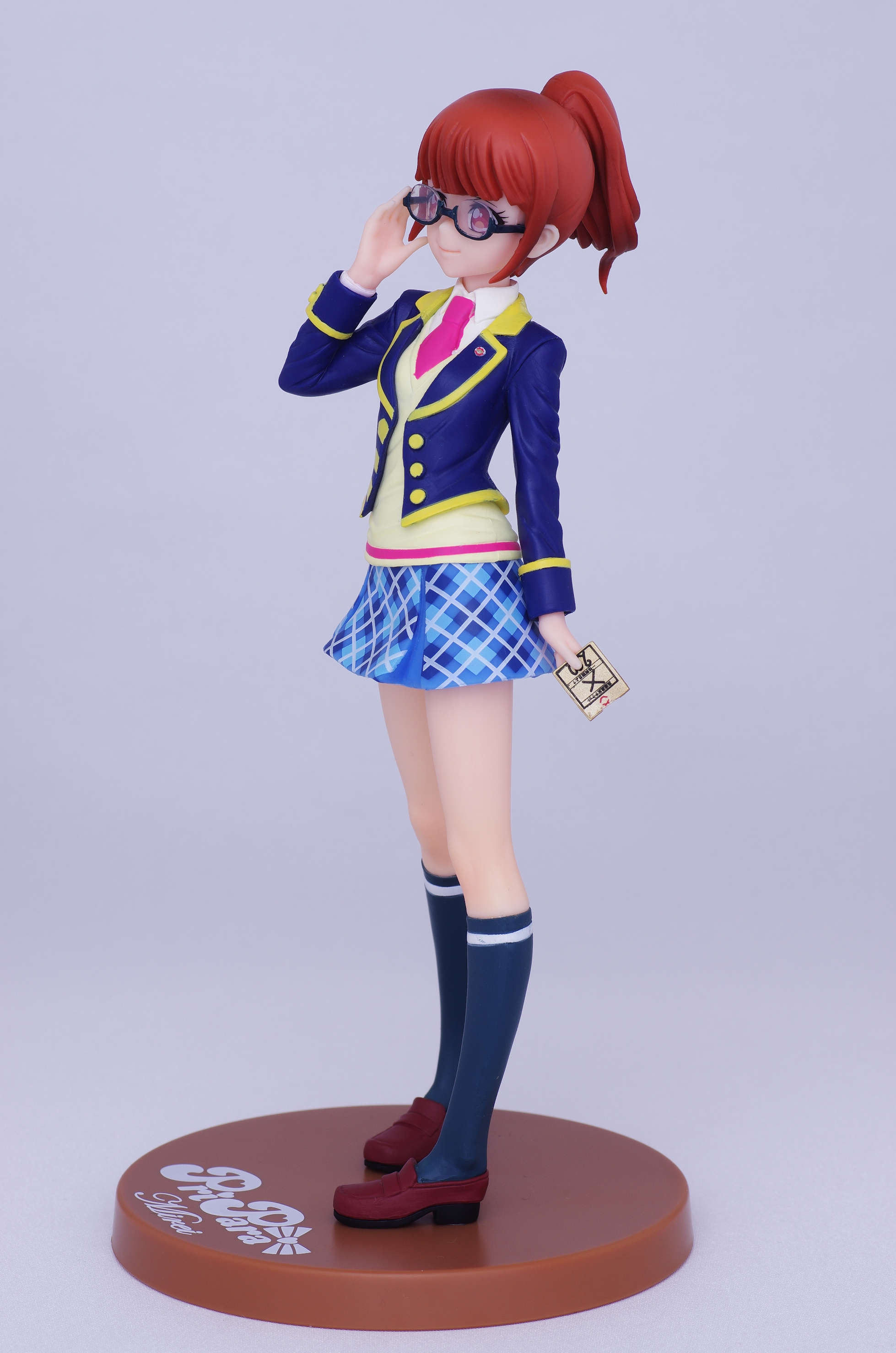 プリパラ プレミアムフィギュア 南みれぃ 風紀委員長ver レビュー セガプライズ るうむ プライズフィギュアレビュー プリパラ プレミアムフィギュア 南みれぃ 風紀委員長ver レビュー セガプライズ るうむ プライズフィギュアレビュー
