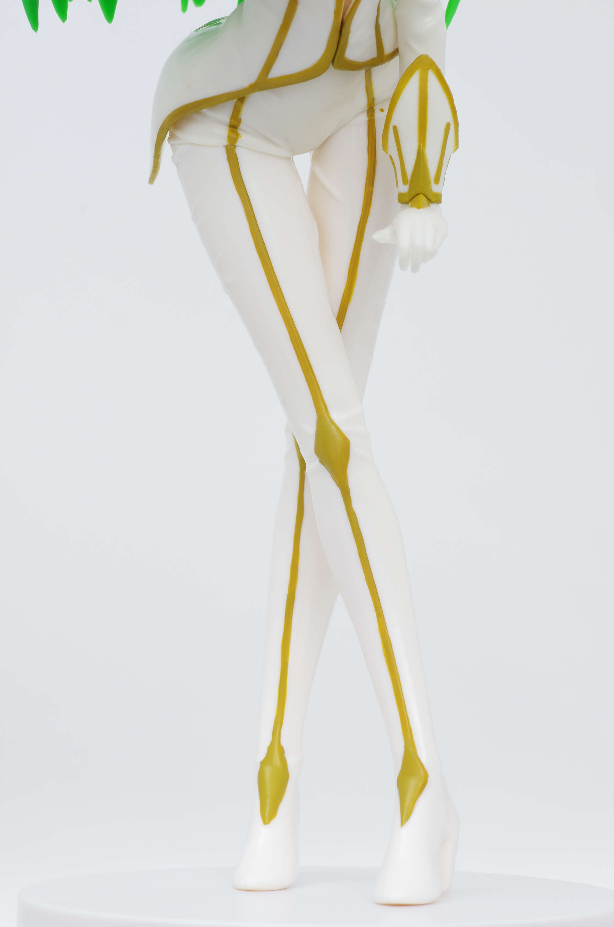 PILOT - C.C.(シーツー) コードギアス 反逆のルルーシュ EXQフィギュア〜C.C. Pilot suit〜 プライズ(38405) バンプレスト C.C.(シーツー) コードギアス 反逆のルルーシュ EXQフィギュア