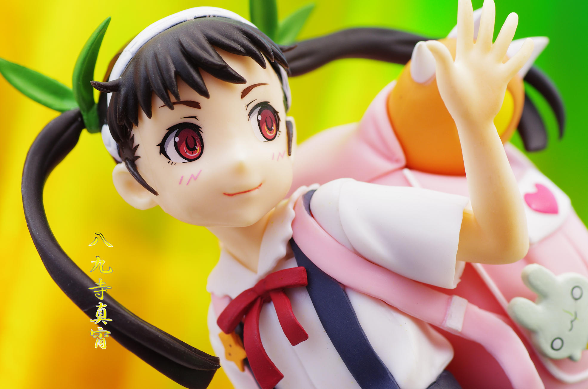 物語シリーズ プレミアムフィギュア 八九寺真宵 Ver 2 レビュー セガプライズ るうむ プライズフィギュアレビュー