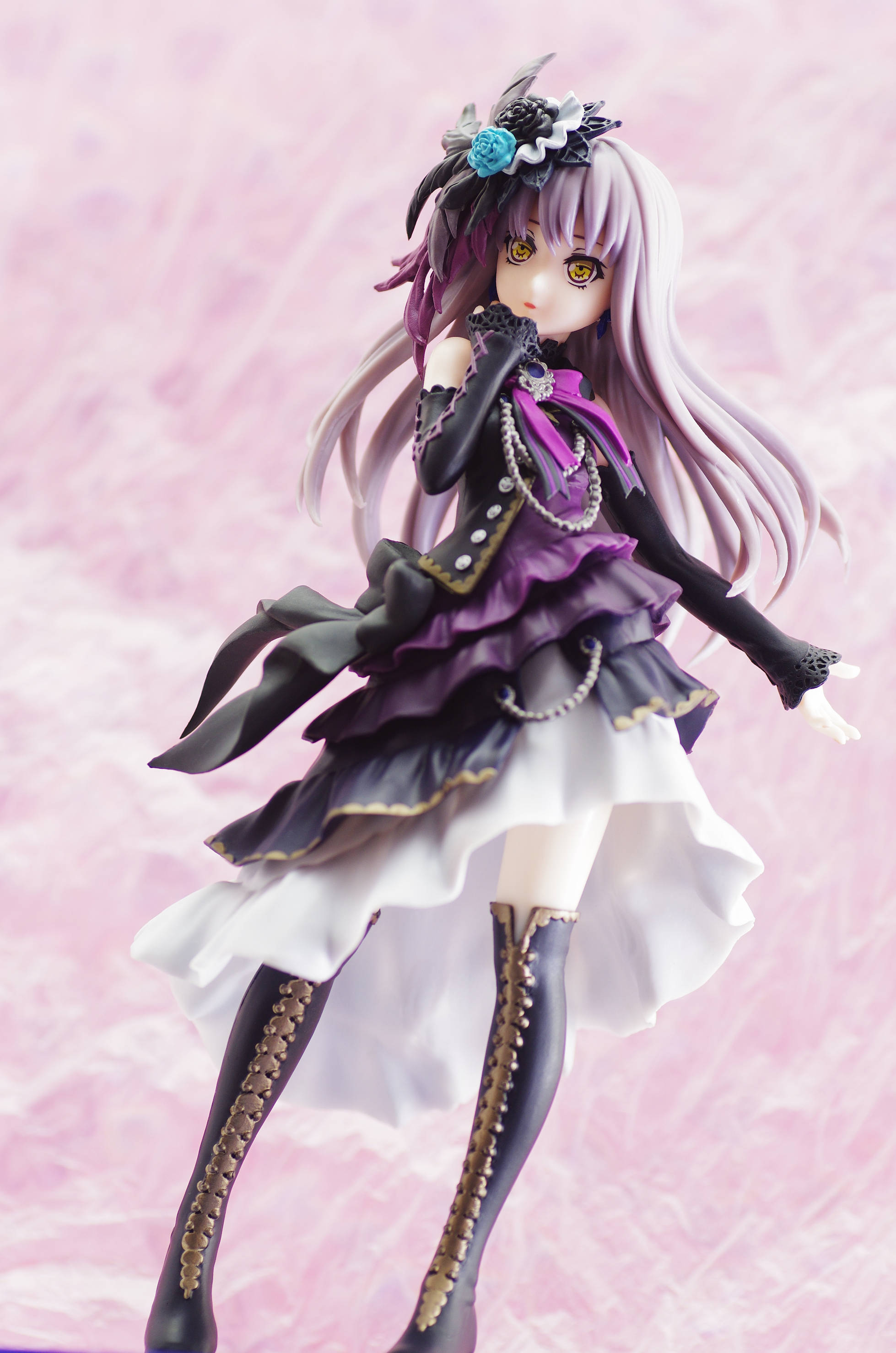 バンドリ！ ガールズバンドパーティ！ プレミアムフィギュア　Vocalist バンドリ！ ガールズバンドパーティ！ プレミアムフィギュア