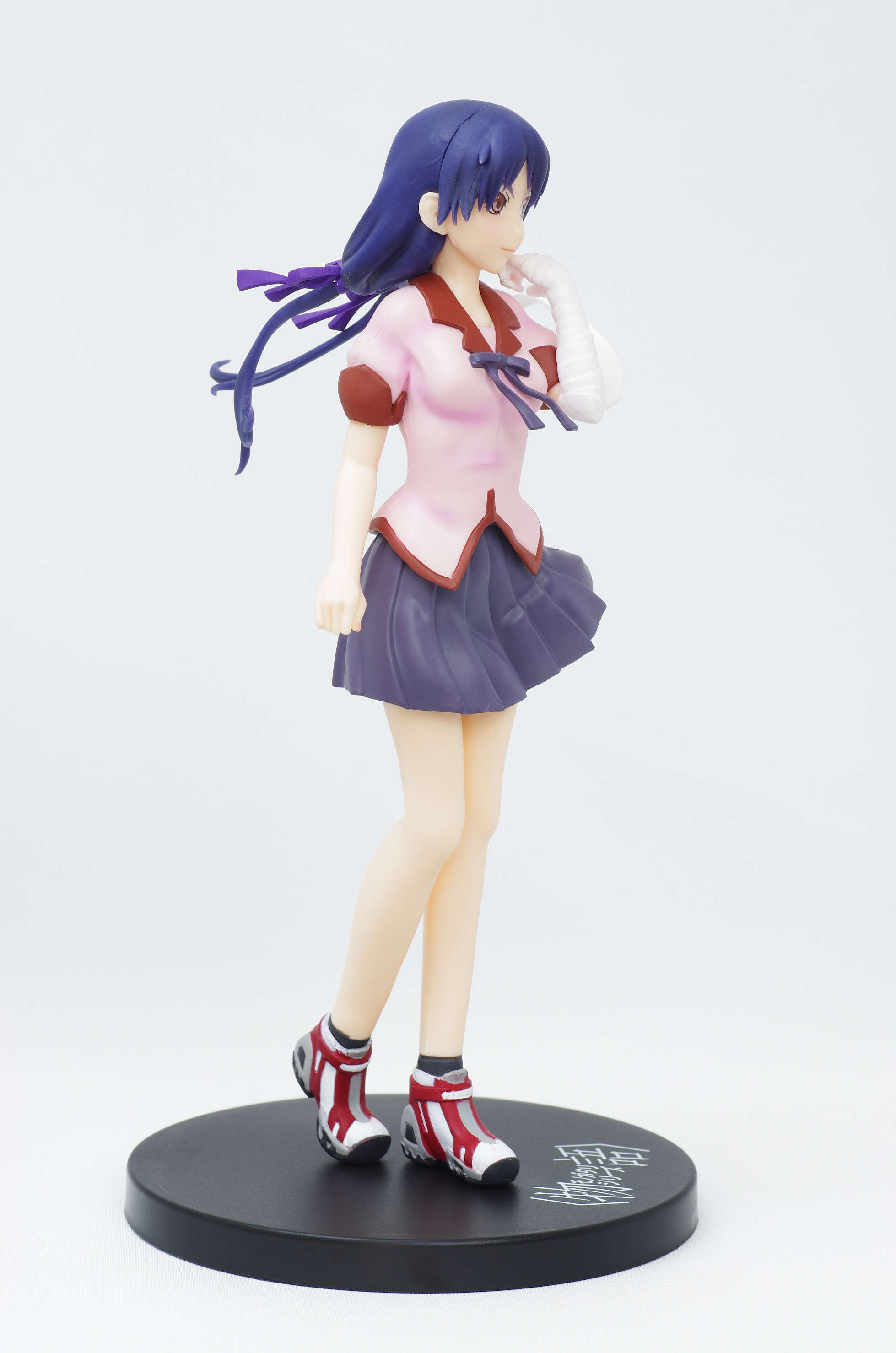 (未使用･未開封品)　〈物語〉シリーズ プレミアムフィギュア “神原駿河”(プライズ) 0pbj0lf 物語〉シリーズ ​プレミアムフィギュア“神原駿河”Ver．2