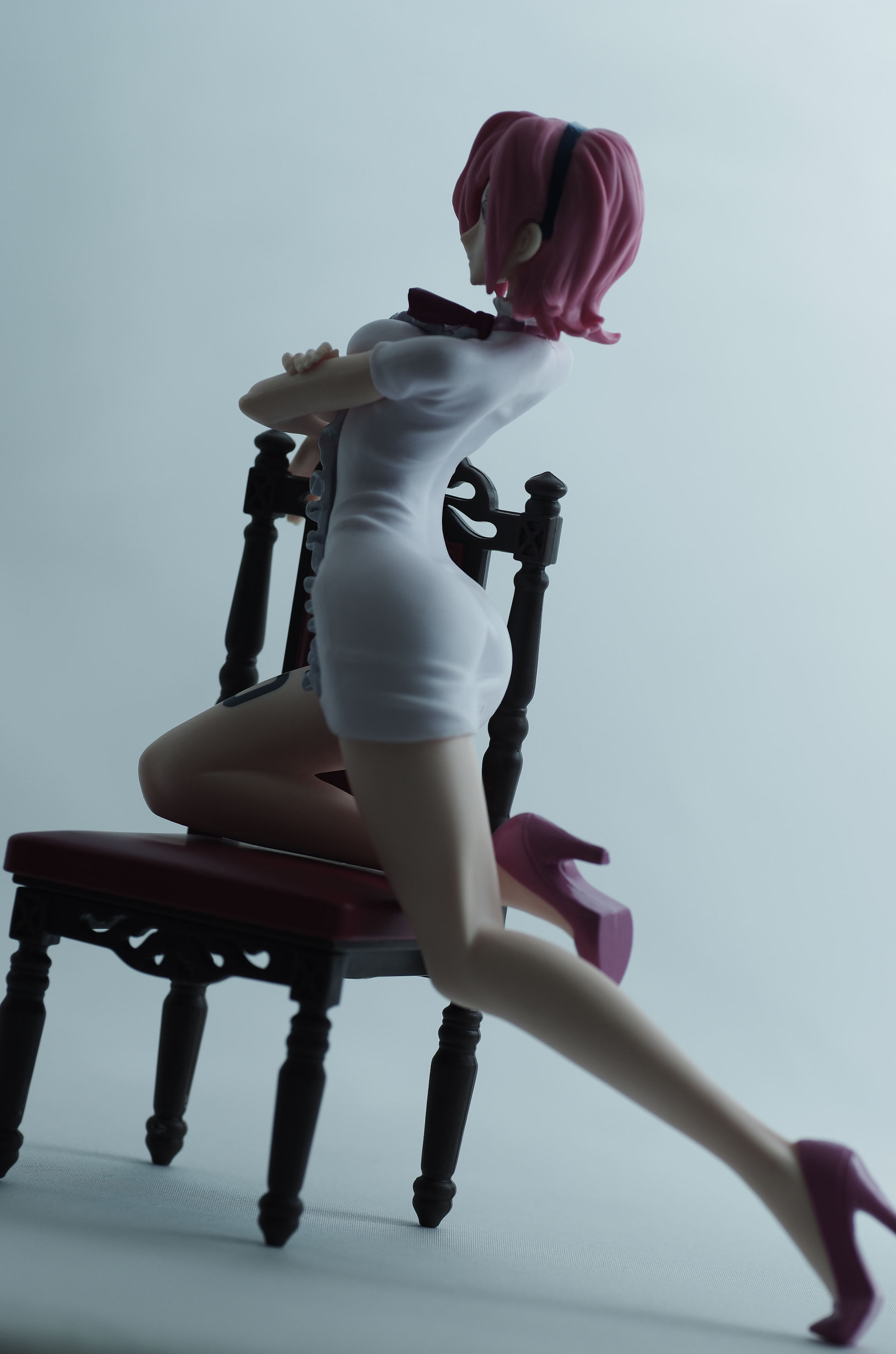 Amazon | [FIG]ヴィンスモーク・レイジュ(白衣装) ワンピース Girly Girls -Reiju- ONE PIECE フィ |  フィギュア・ドール 通販