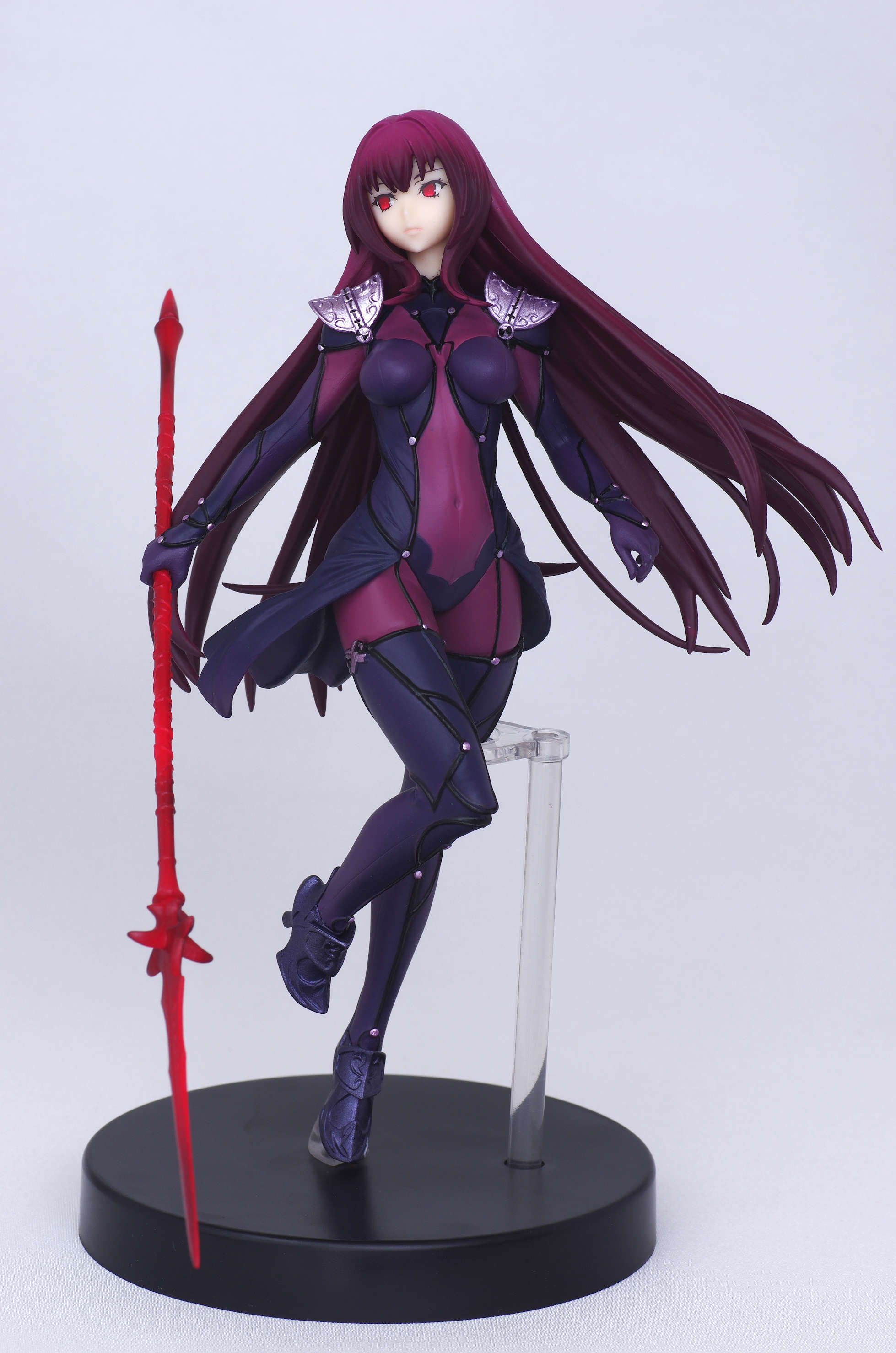 Fate/Grand Order サーヴァントフィギュア ランサー/スカサハ レビュー Fate/Grand Order サーヴァントフィギュア ランサー/スカサハ レビュー