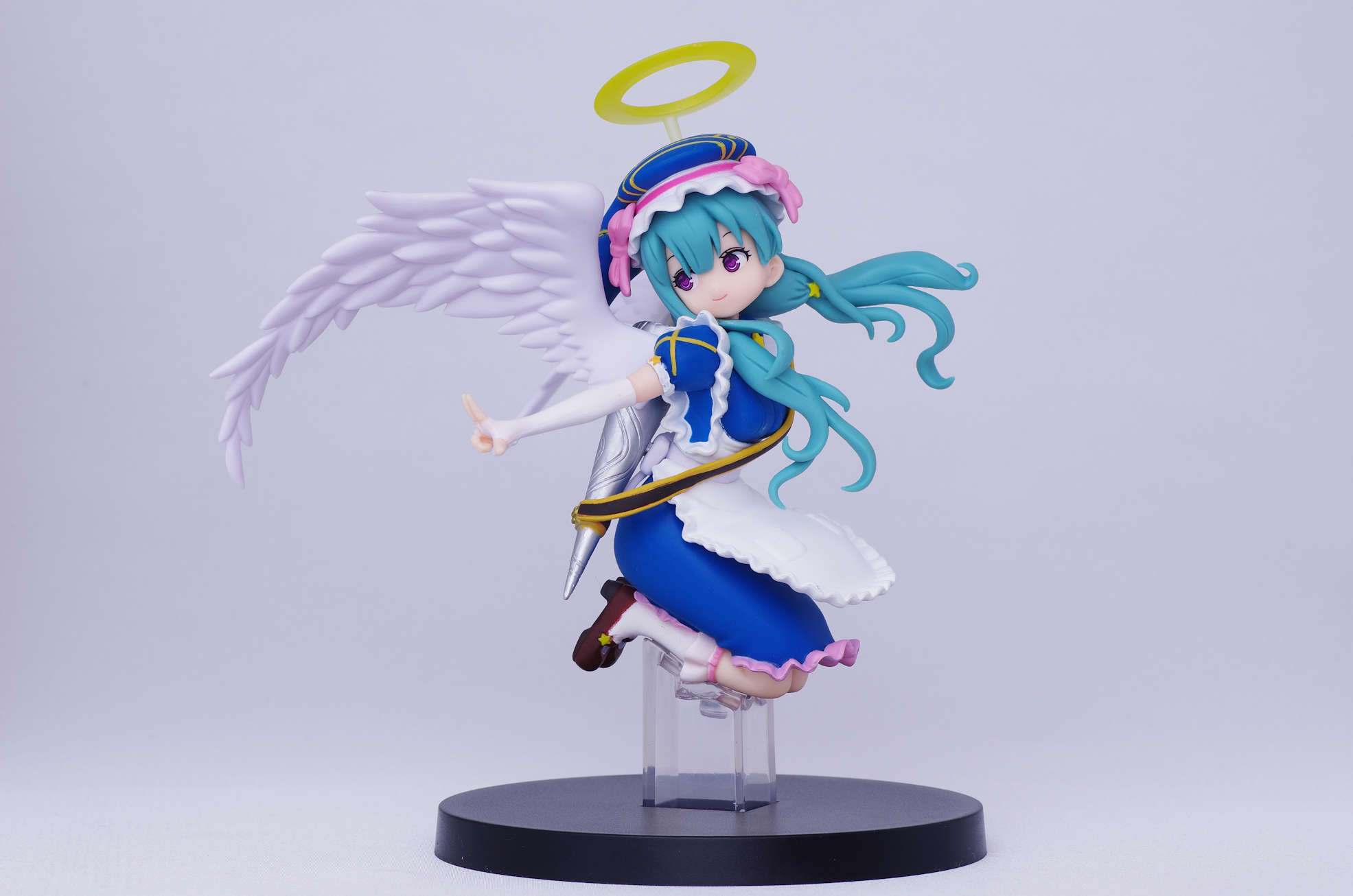 モンスターストライク プレミアムフィギュア ラファエル レビュー セガプライズ るうむ プライズフィギュアレビュー モンスターストライク プレミアムフィギュア ラファエル レビュー セガプライズ るうむ プライズフィギュアレビュー
