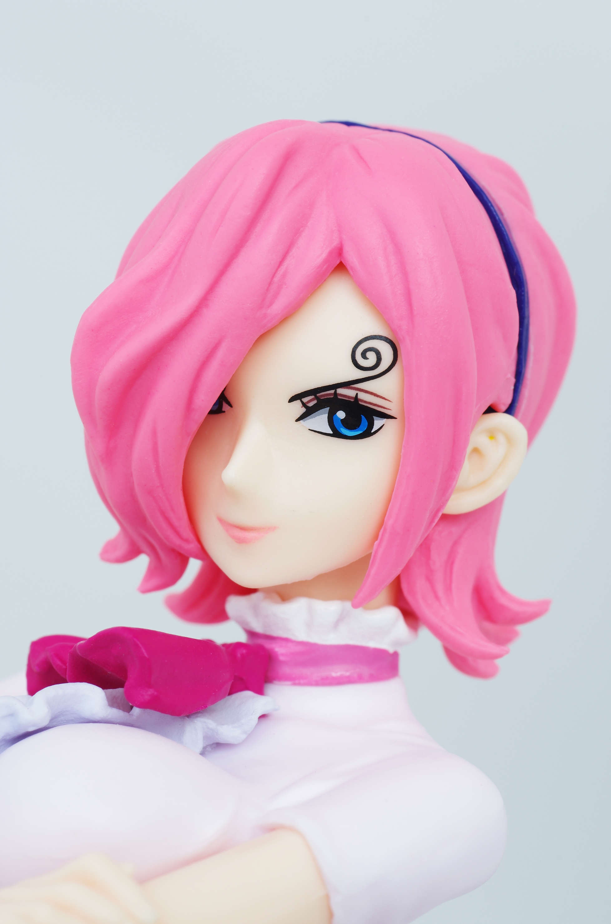 【未開封】ワンピース/レイジュ/プライズフィギュア/ガーリーガールズ ワンピース Girly Girls レイジュ フィギュアの通販 by 購入前に