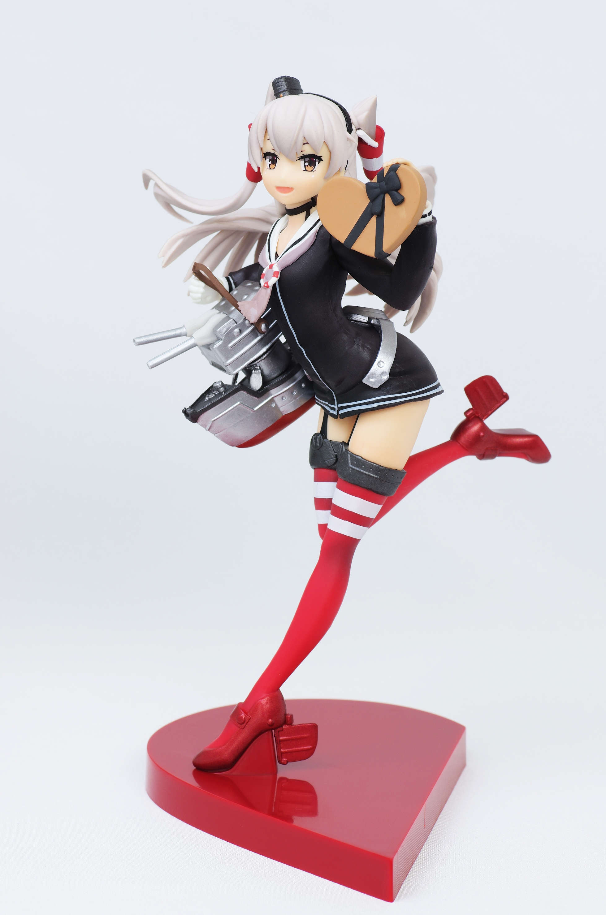 艦隊これくしょん 艦これ 天津風 恋する艦娘 フィギュア