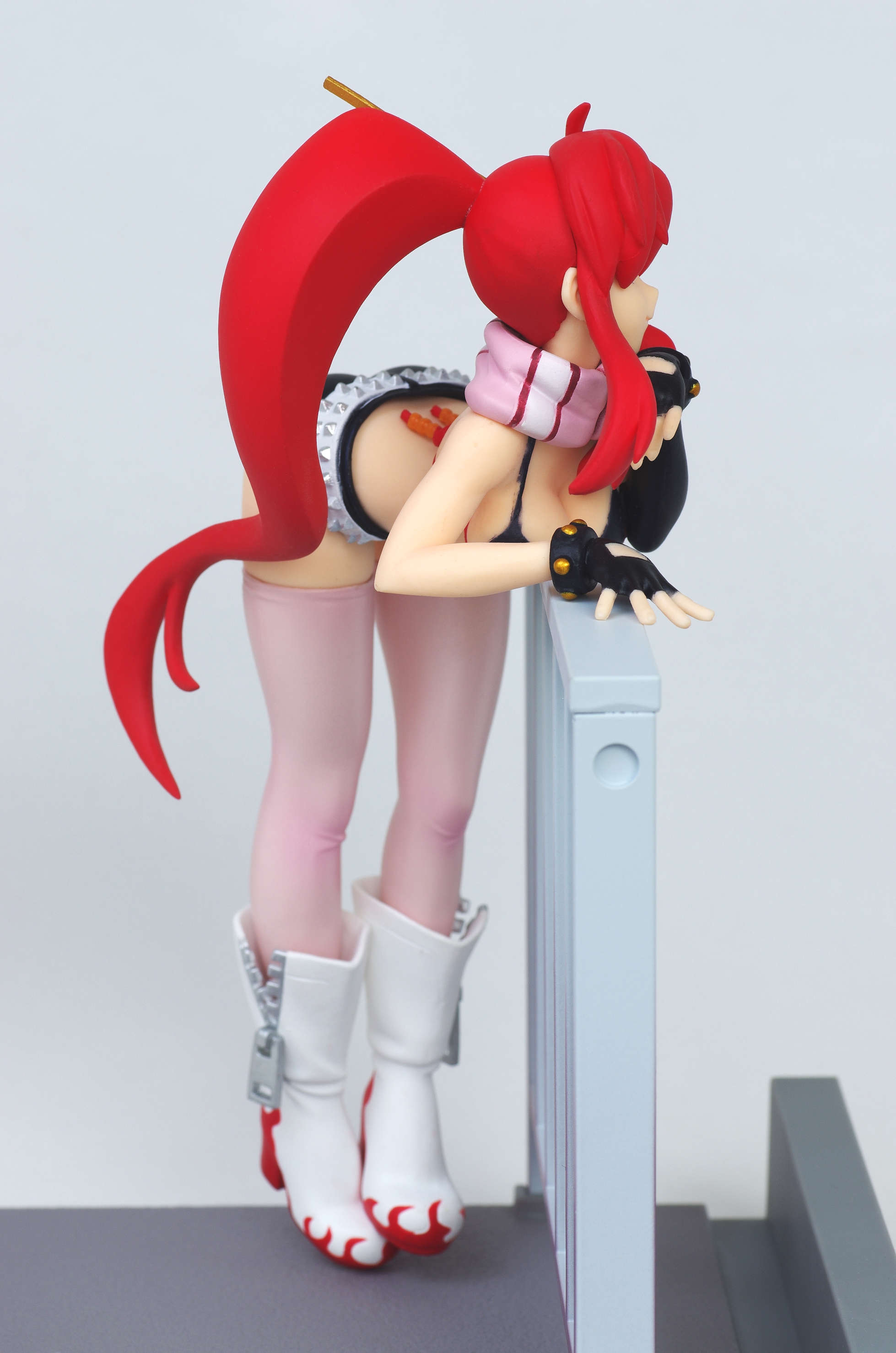 天元突破グレンラガン】ぬーどるストッパーフィギュアデコマス