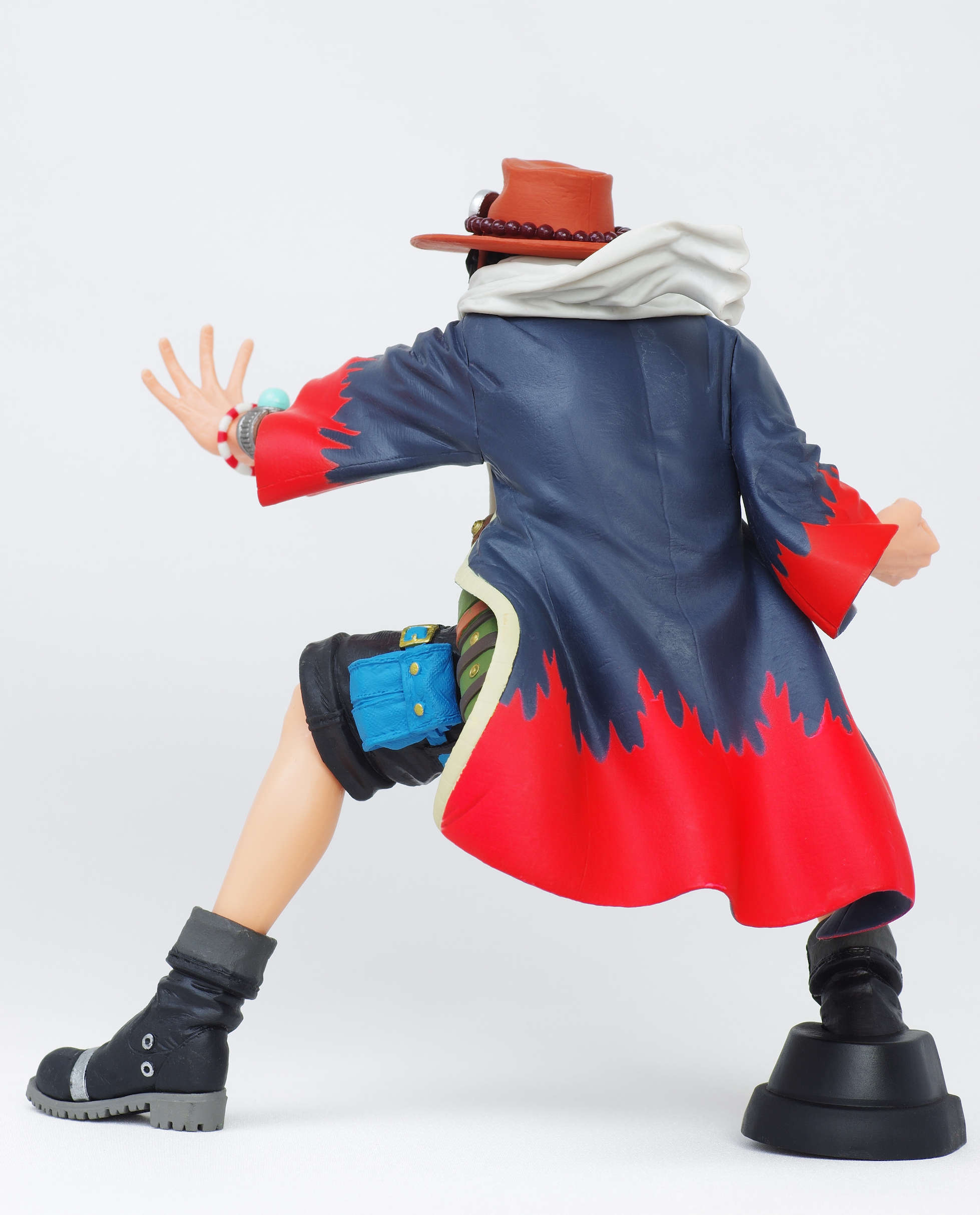 ワンピース King Of Artist ポートガス D エース レビュー バンプレスト プライズ るうむ プライズフィギュアレビュー