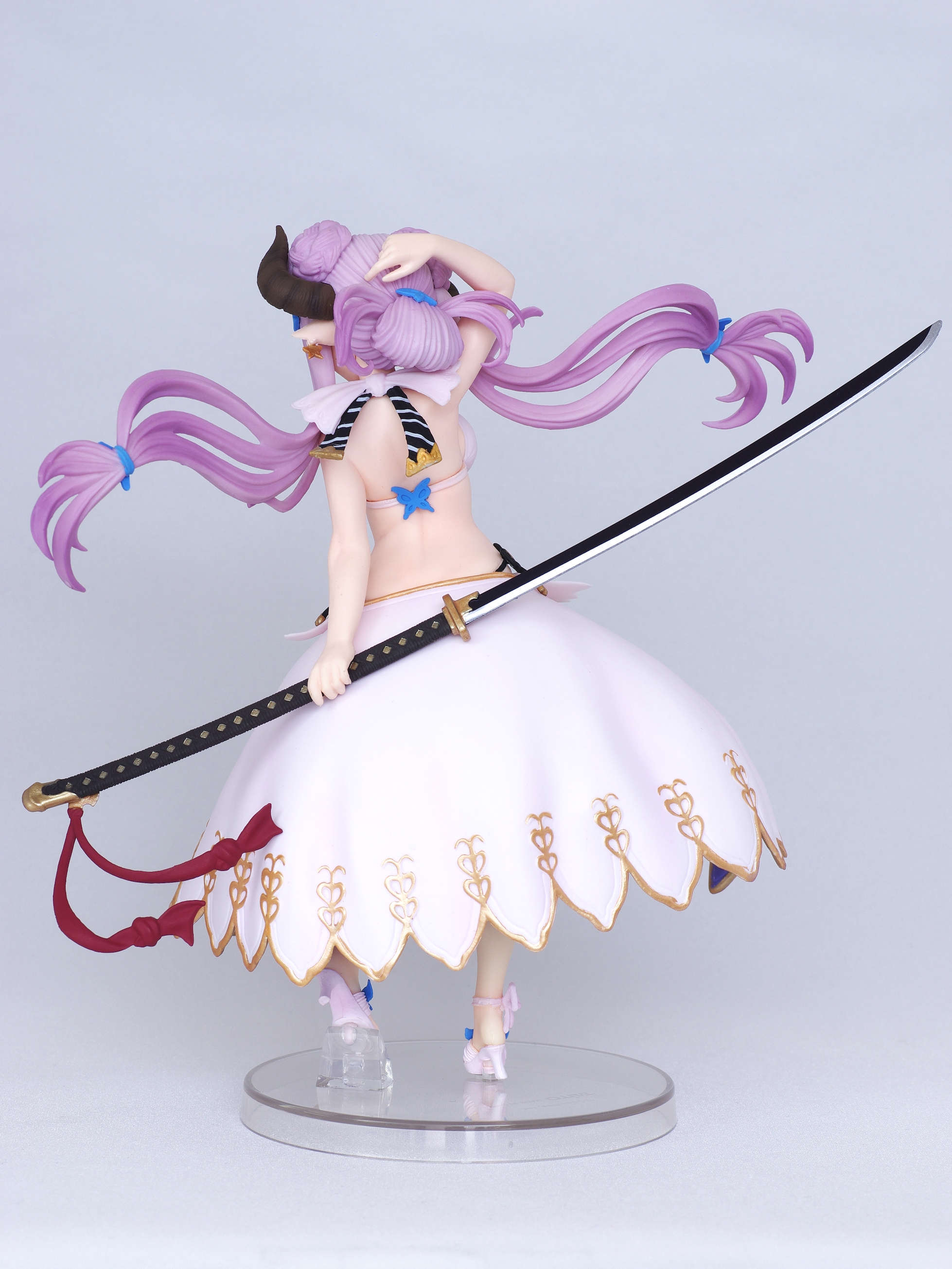 グランブルーファンタジー ナルメアフィギュア レビュー