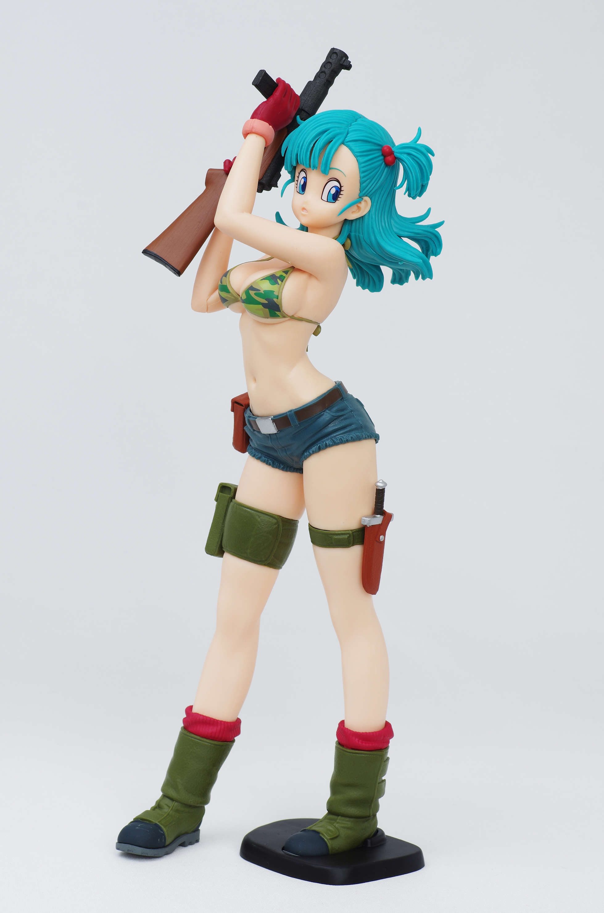 ドラゴンボール GLITTER&GLAMOURS ブルマ レビュー［バンプレスト