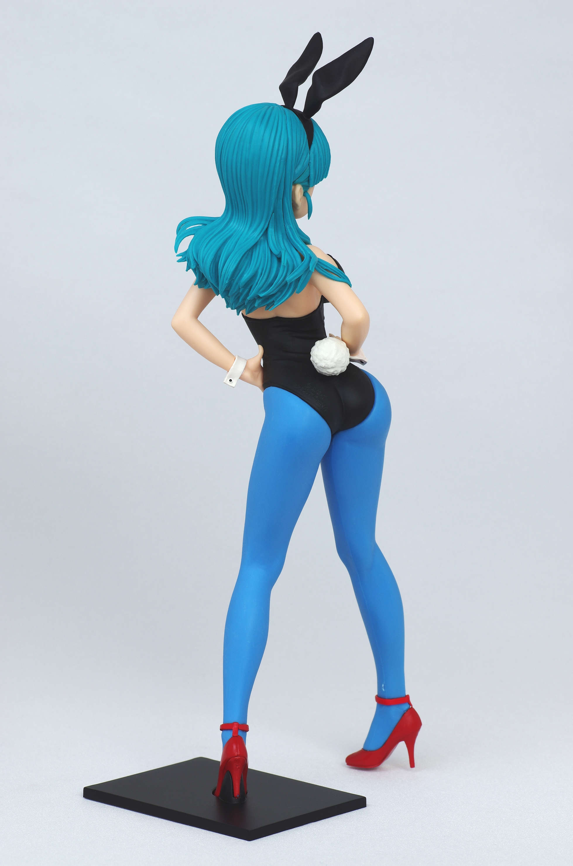 ドラゴンボール CⅡ:FIGURE ブルマ レビュー［バンプレスト