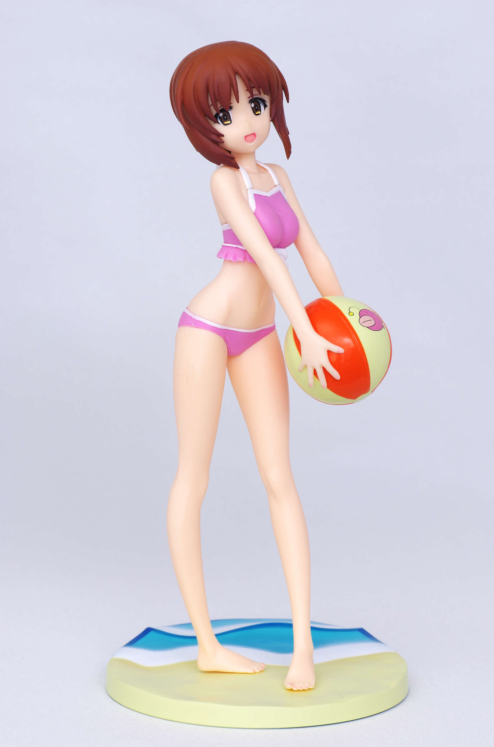 ガールズ＆パンツァー 劇場版 プレミアムサマービーチフィギュア