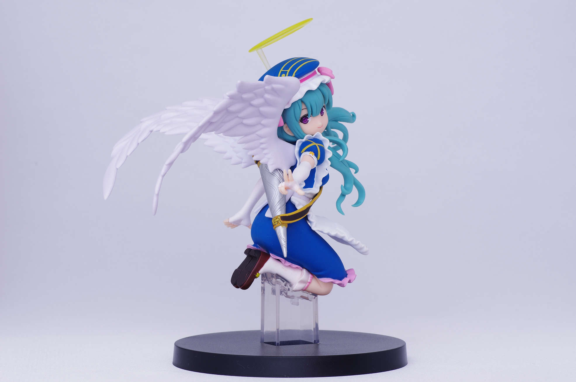 モンスターストライク プレミアムフィギュア ラファエル レビュー セガプライズ るうむ プライズフィギュアレビュー モンスターストライク プレミアムフィギュア ラファエル レビュー セガプライズ るうむ プライズフィギュアレビュー