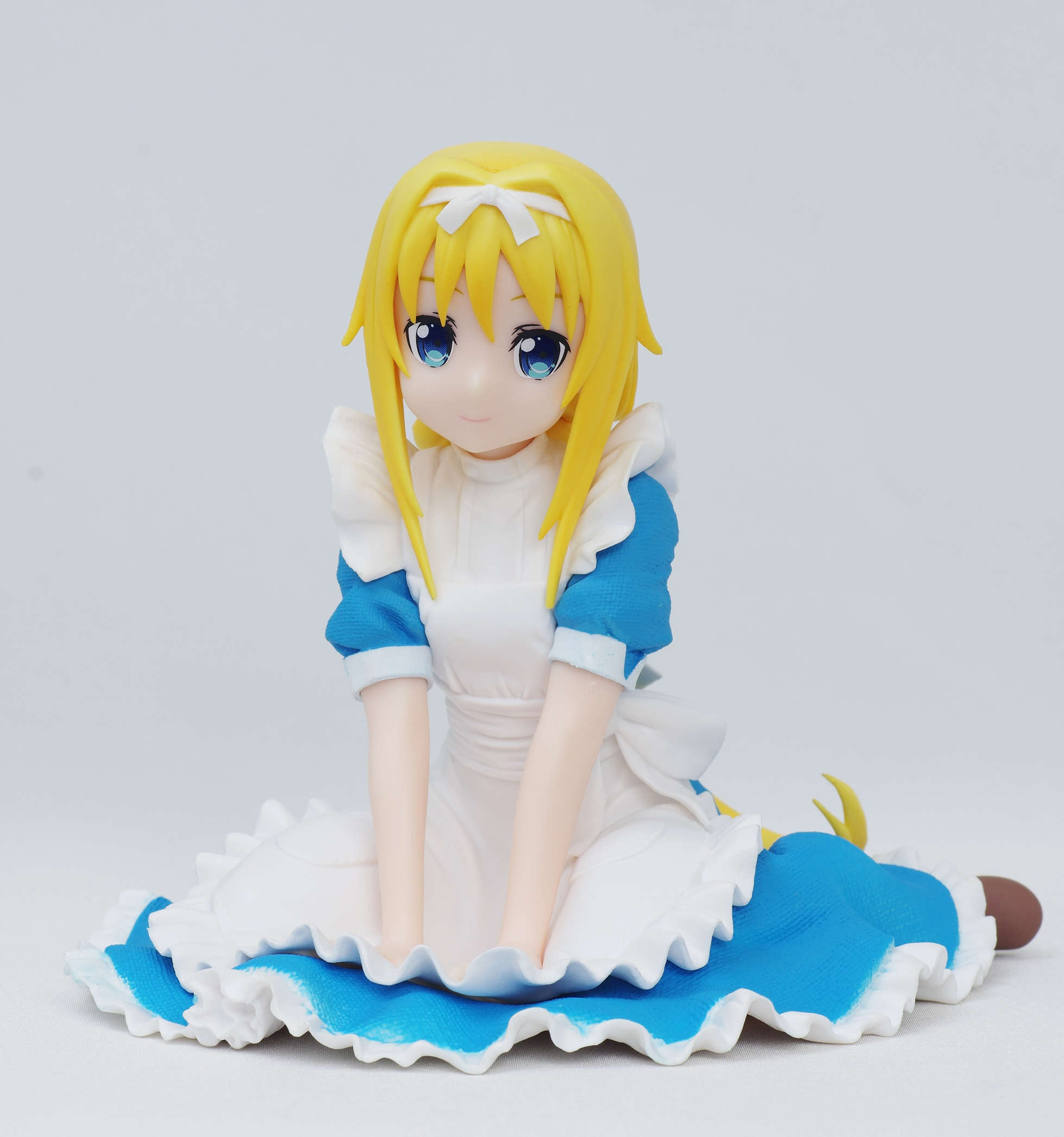 ソードアート オンライン アリシゼーション Exqフィギュア アリス ツーベルク レビュー バンプレスト プライズ るうむ プライズフィギュアレビュー