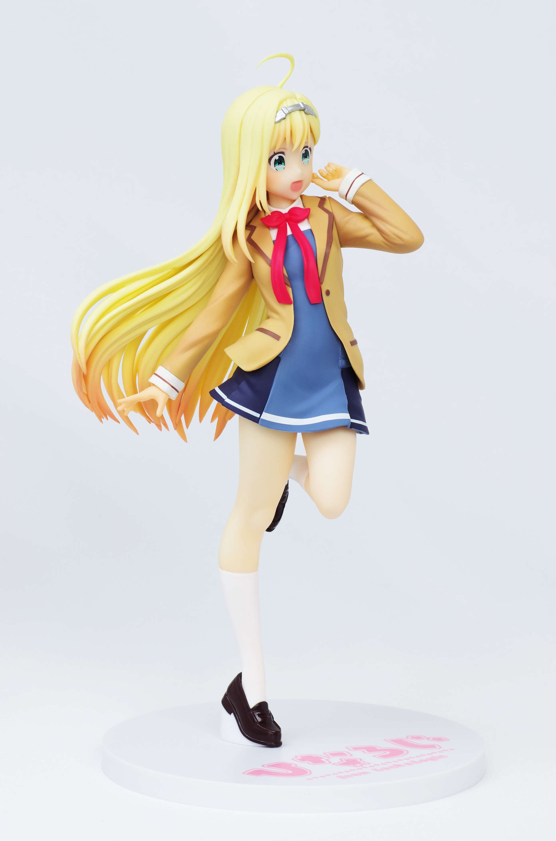 ひなろじ From Luck Logic プレミアムフィギュア リオネス エリストラートヴァ レビュー セガプライズ るうむ プライズフィギュアレビュー ひなろじ From Luck Logic プレミアムフィギュア リオネス エリストラートヴァ レビュー セガプライズ るうむ プライズフィギュアレビュー