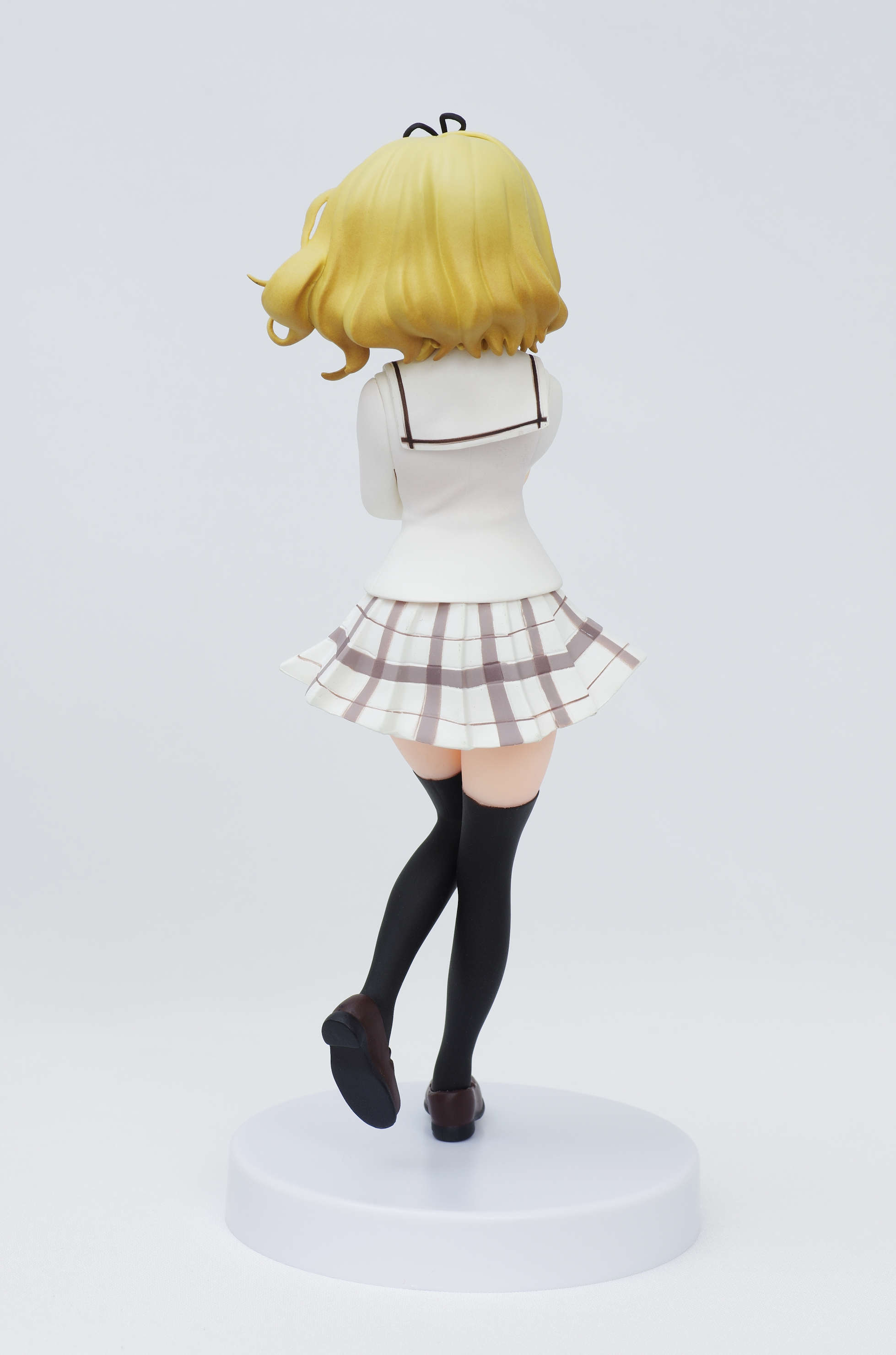 ご注文はうさぎですか スペシャルフィギュア シャロ 制服 レビュー フリュー プライズ るうむ プライズフィギュアレビュー