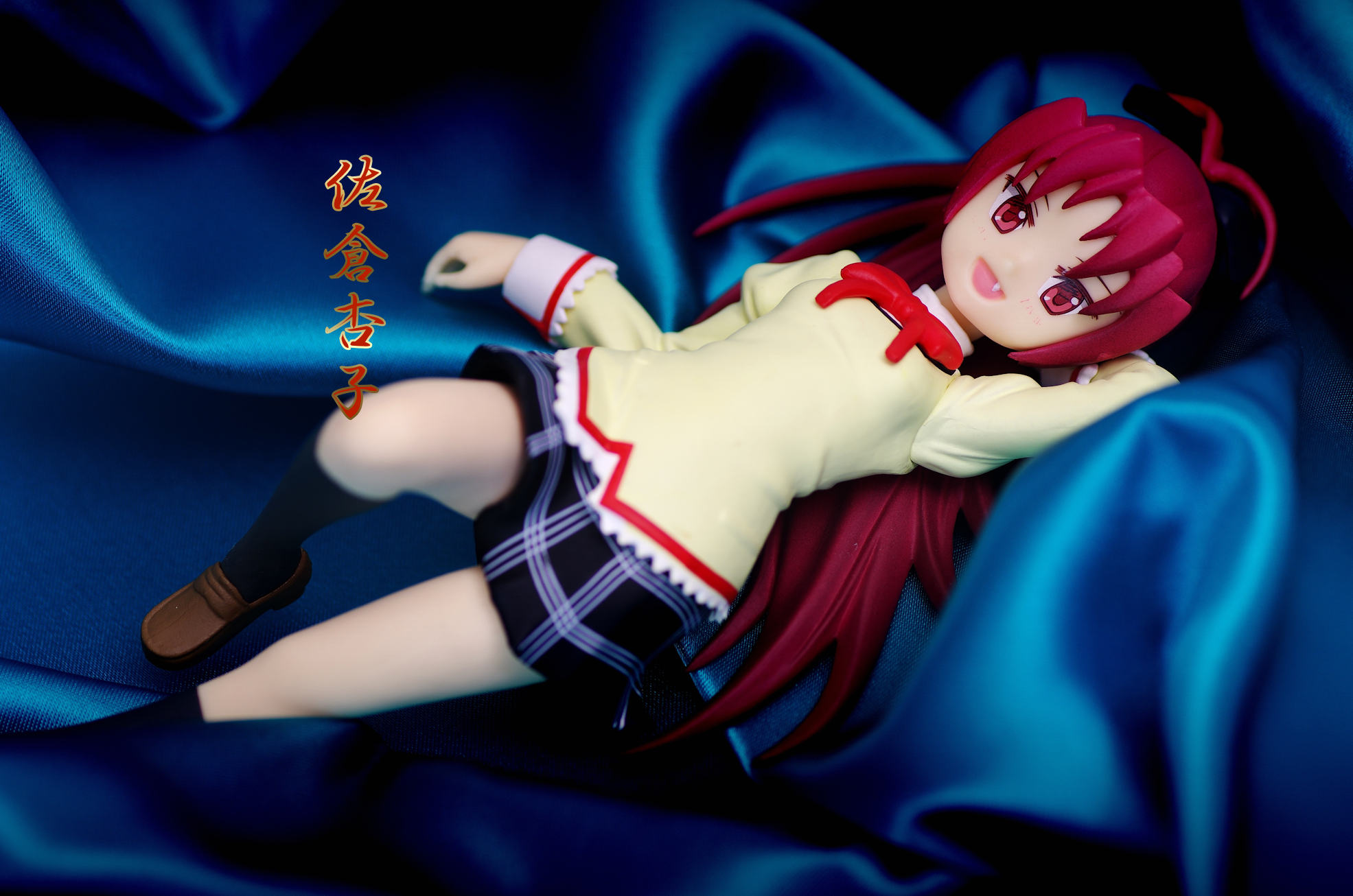 劇場版 魔法少女まどか マギカ 新編 叛逆の物語 佐倉杏子 フィギュア Relax Time レビュー バンプレスト プライズ るうむ プライズフィギュアレビュー 劇場版 魔法少女まどか マギカ 新編 叛逆の物語 佐倉杏子 フィギュア Relax Time レビュー バンプレスト プライズ るうむ プライズフィギュアレビュー